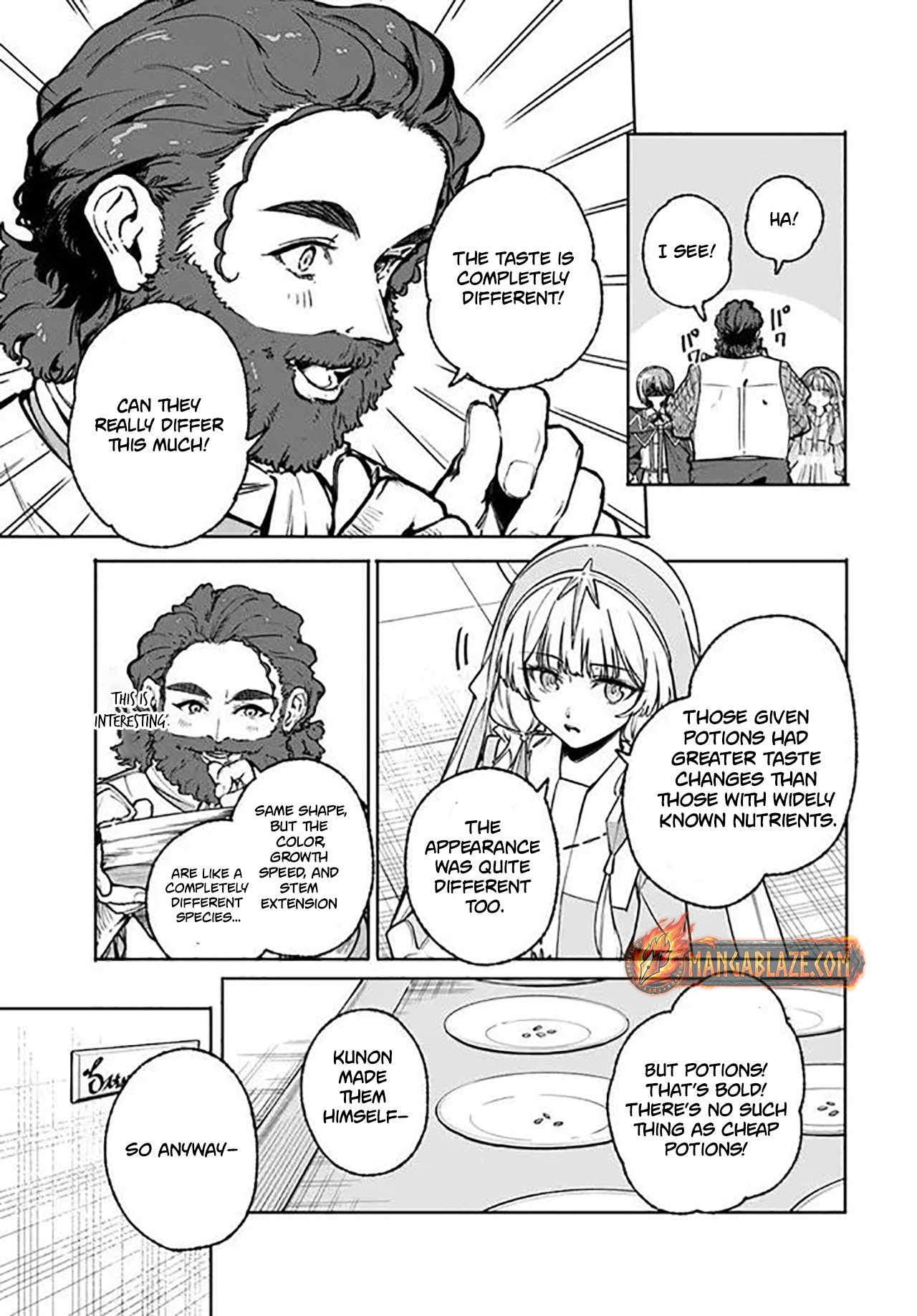 Kunon the Sorcerer Can See – Chapter 44 – Page 18