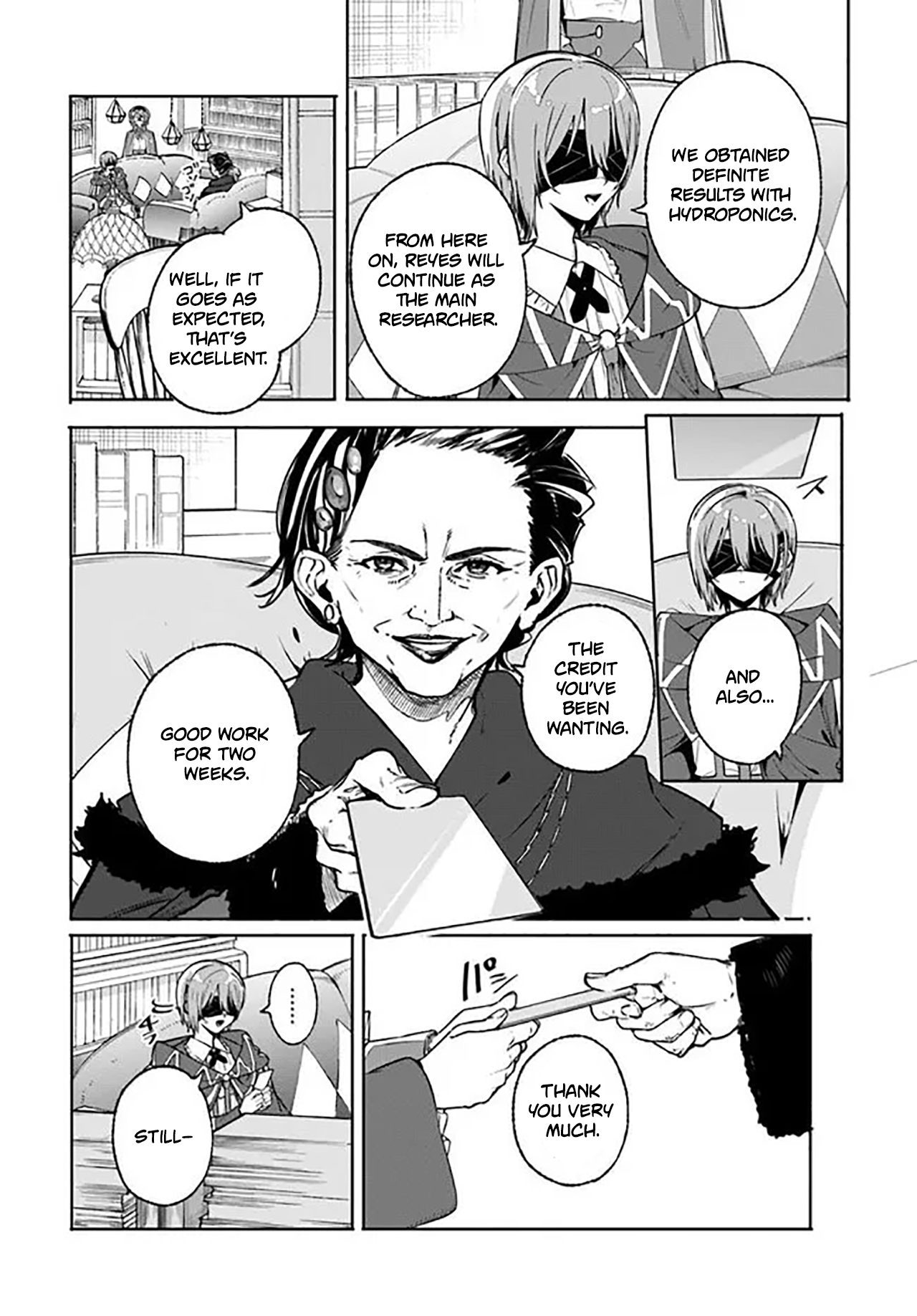 Kunon the Sorcerer Can See – Chapter 44 – Page 19