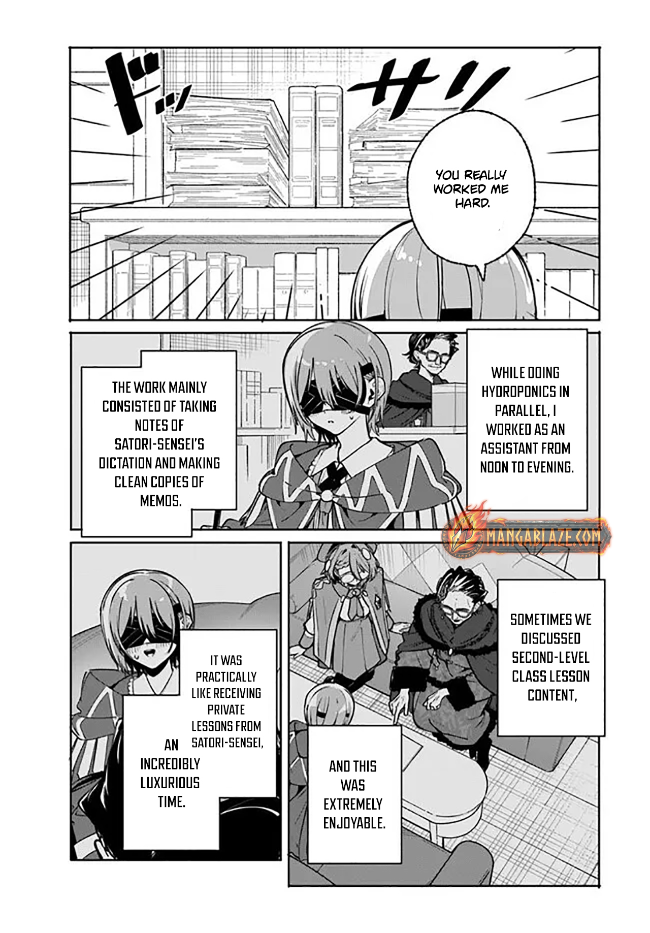 Kunon the Sorcerer Can See – Chapter 44 – Page 20