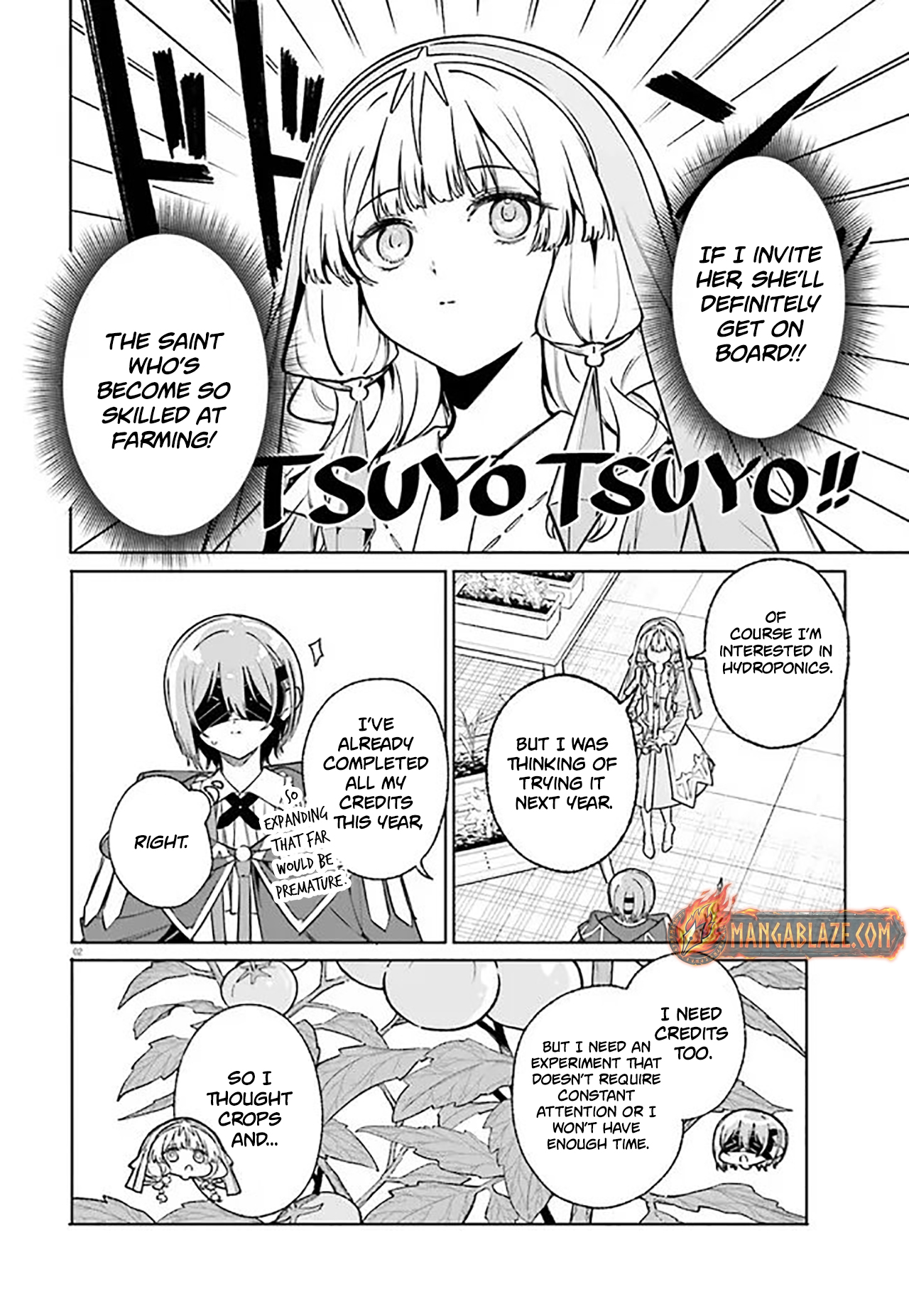 Kunon the Sorcerer Can See – Chapter 44 – Page 3