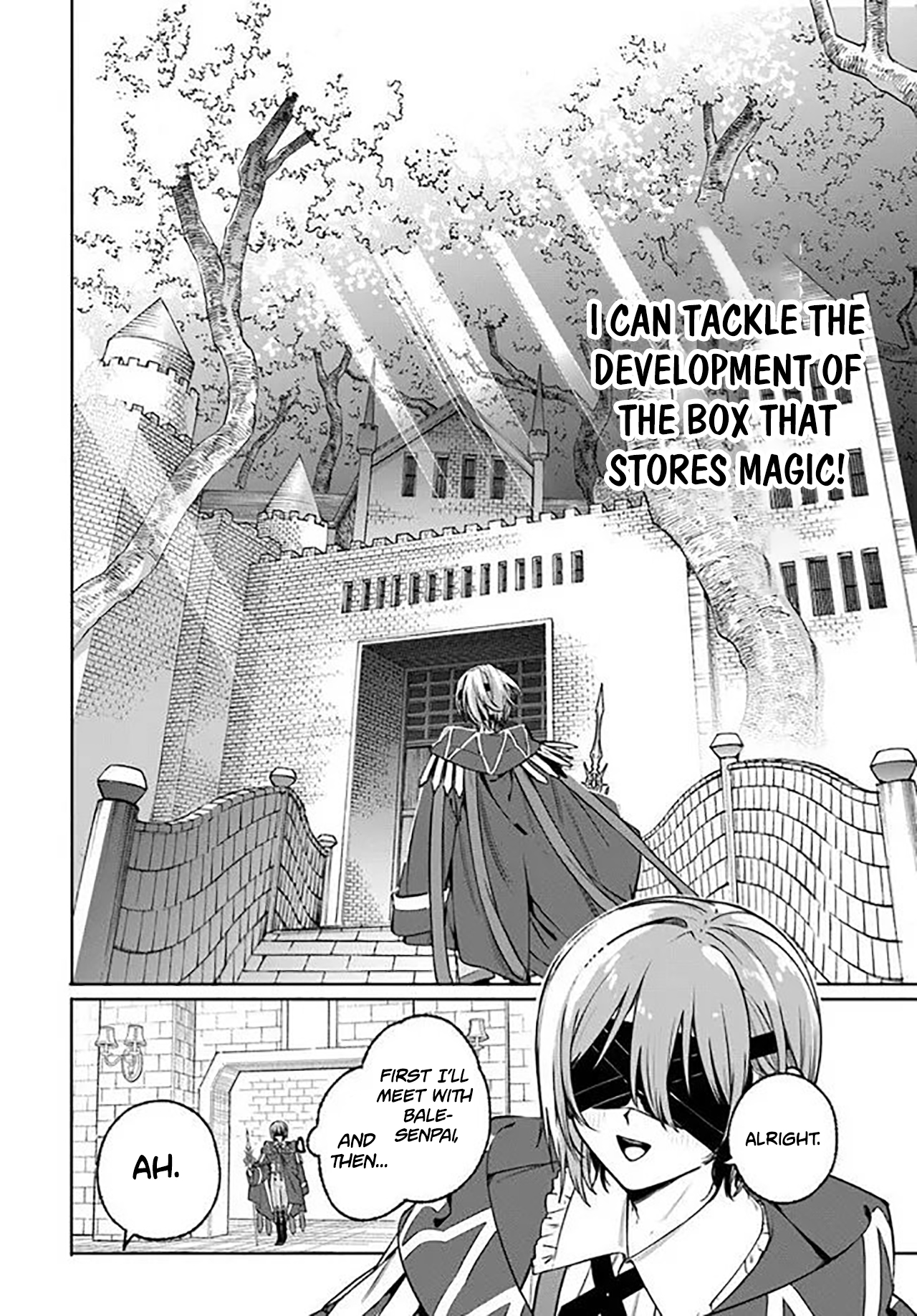 Kunon the Sorcerer Can See – Chapter 44 – Page 23