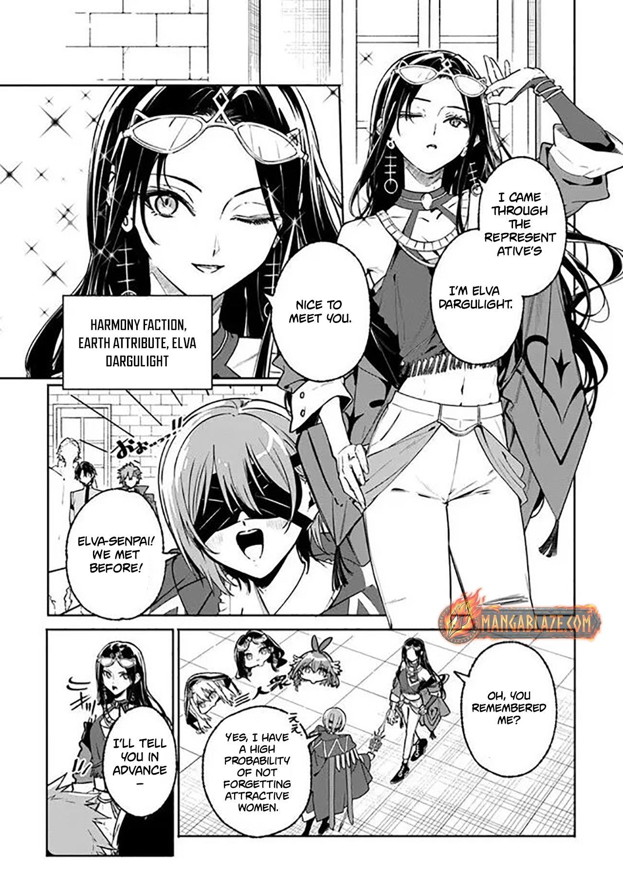 Kunon the Sorcerer Can See – Chapter 44 – Page 30