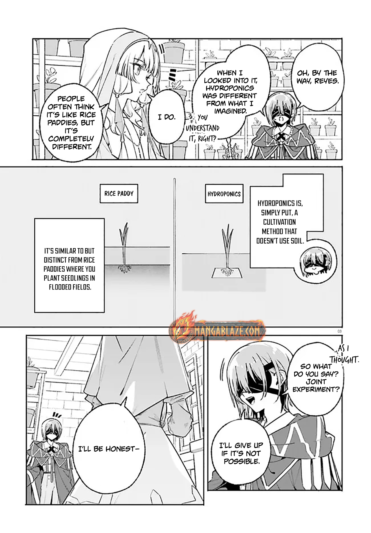 Kunon the Sorcerer Can See – Chapter 44 – Page 4