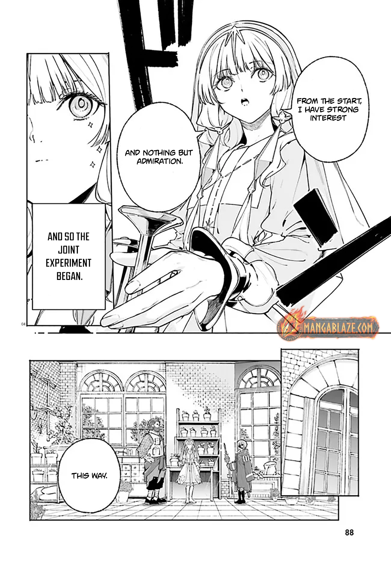 Kunon the Sorcerer Can See – Chapter 44 – Page 5