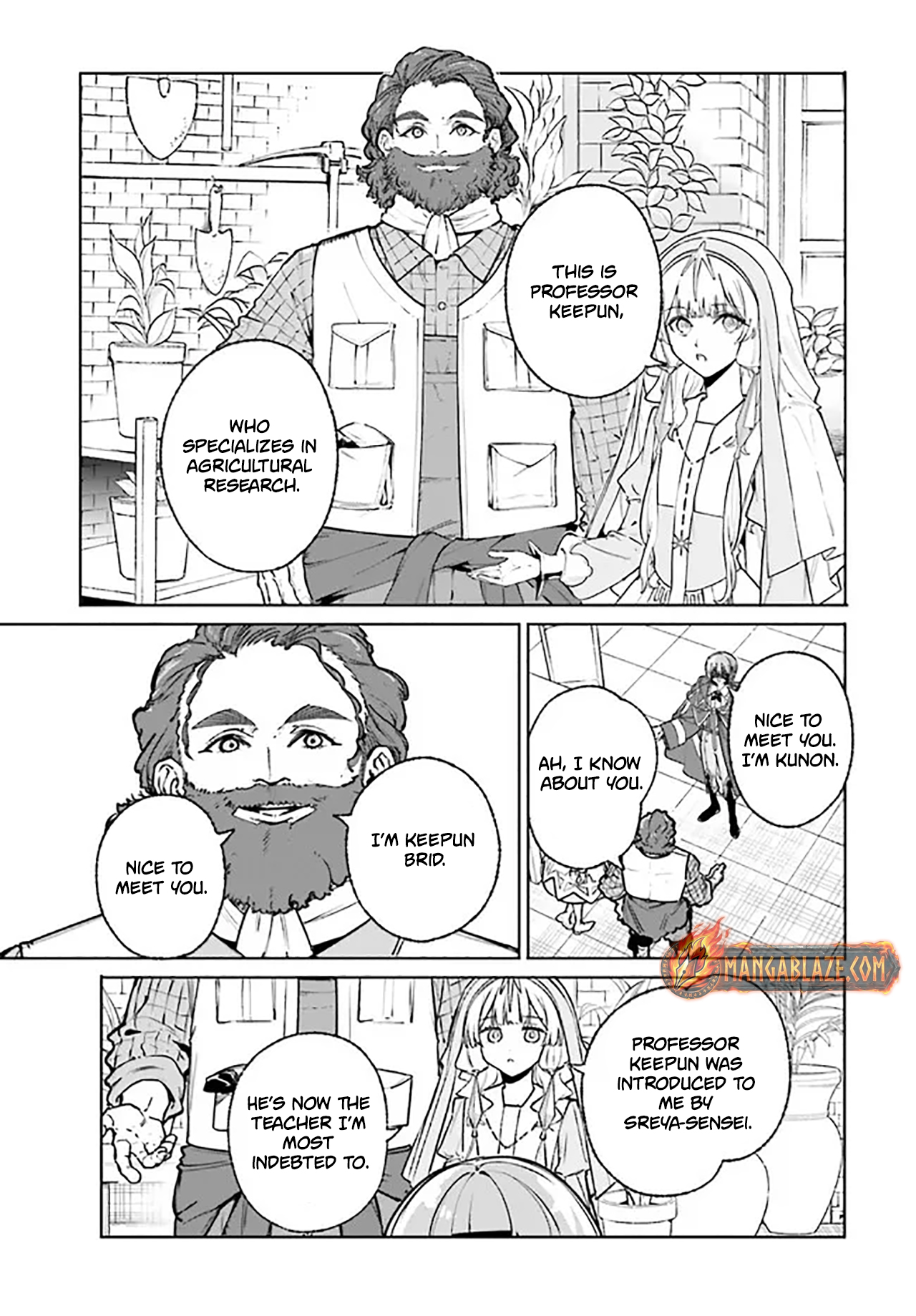 Kunon the Sorcerer Can See – Chapter 44 – Page 6