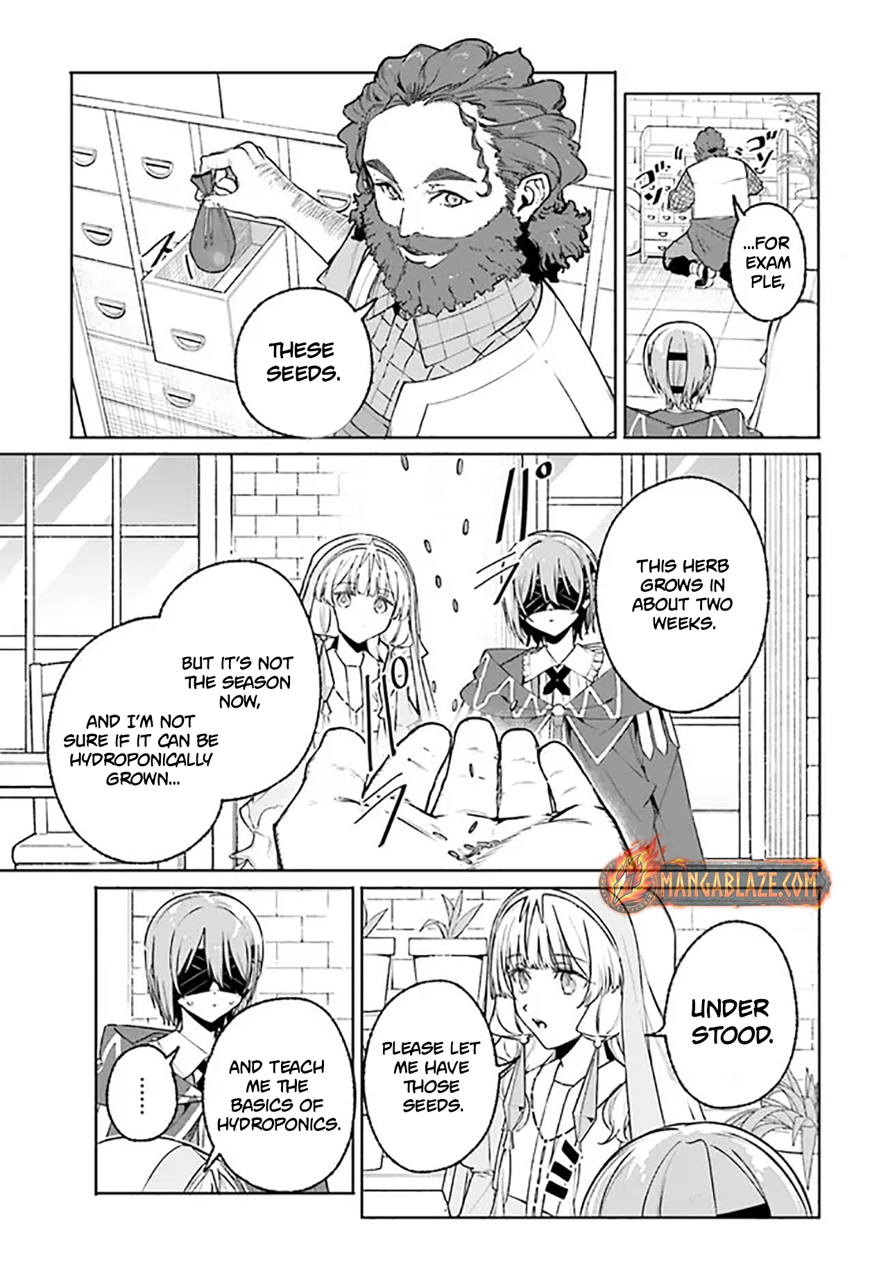 Kunon the Sorcerer Can See – Chapter 44 – Page 8