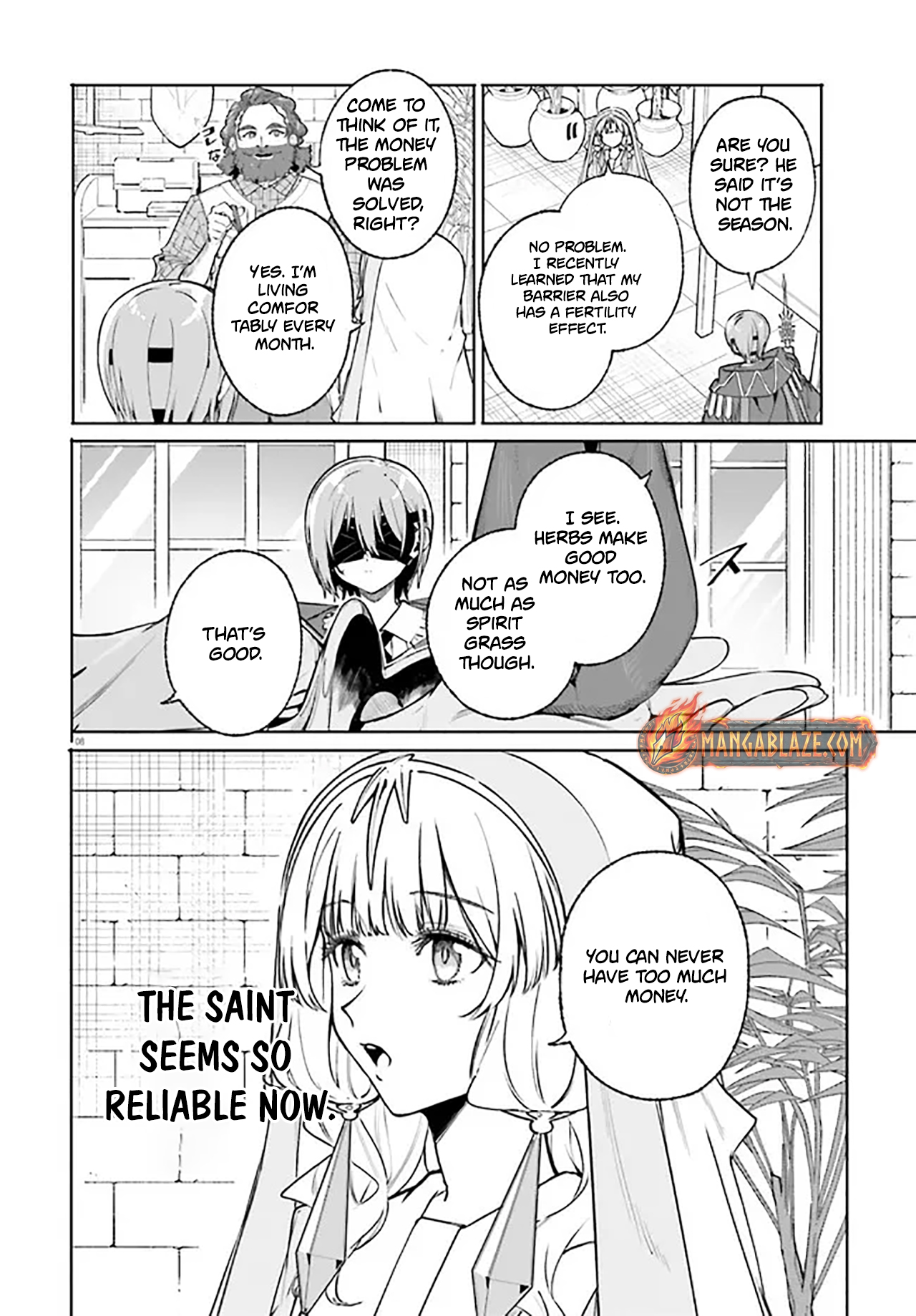 Kunon the Sorcerer Can See – Chapter 44 – Page 9