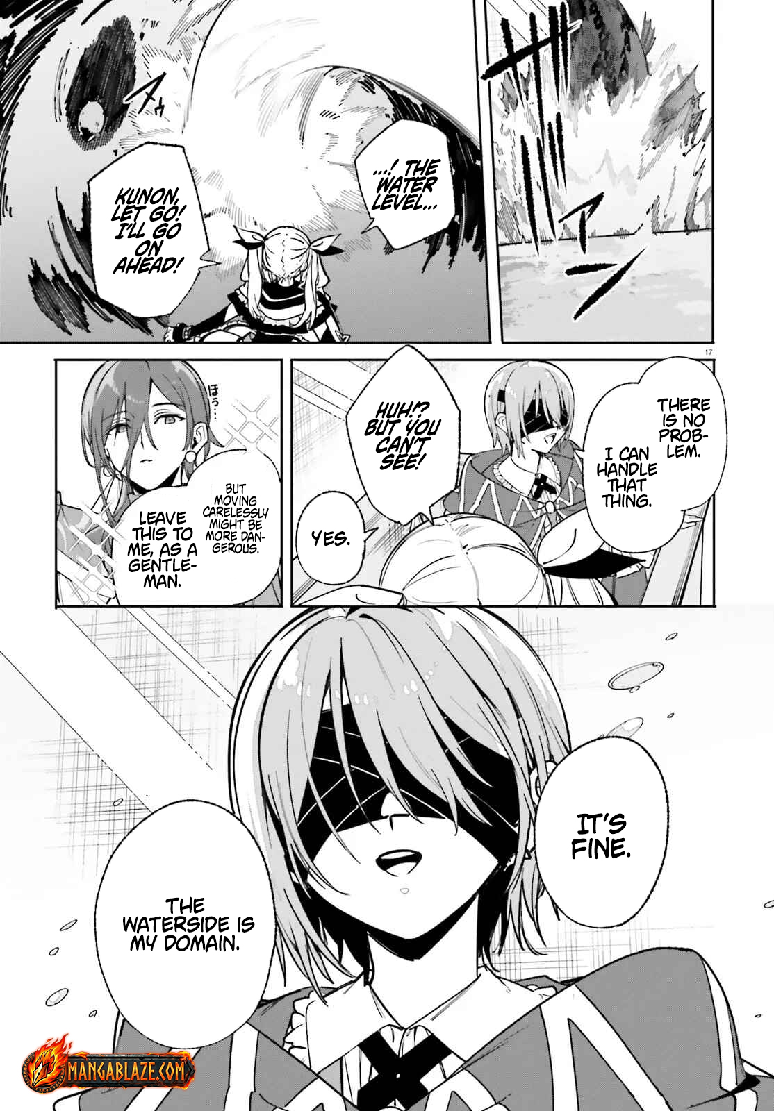 Kunon the Sorcerer Can See – Chapter 31.2 – Page 2