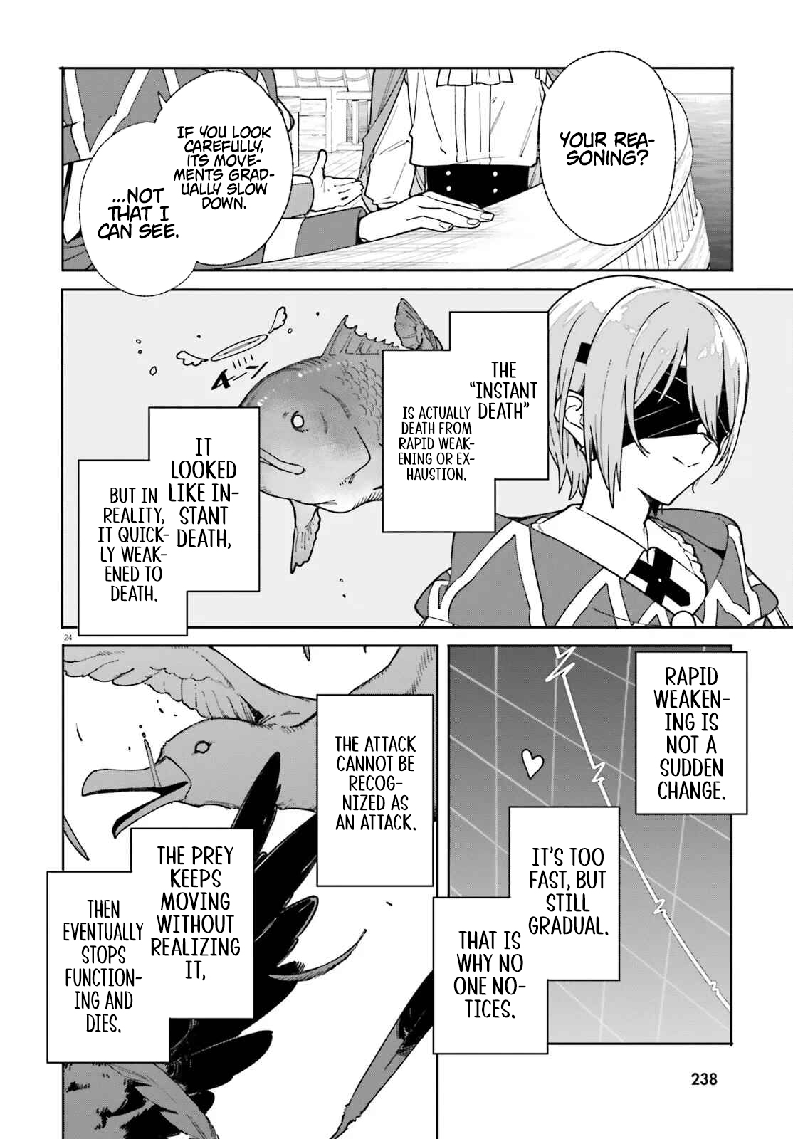 Kunon the Sorcerer Can See – Chapter 31.2 – Page 9