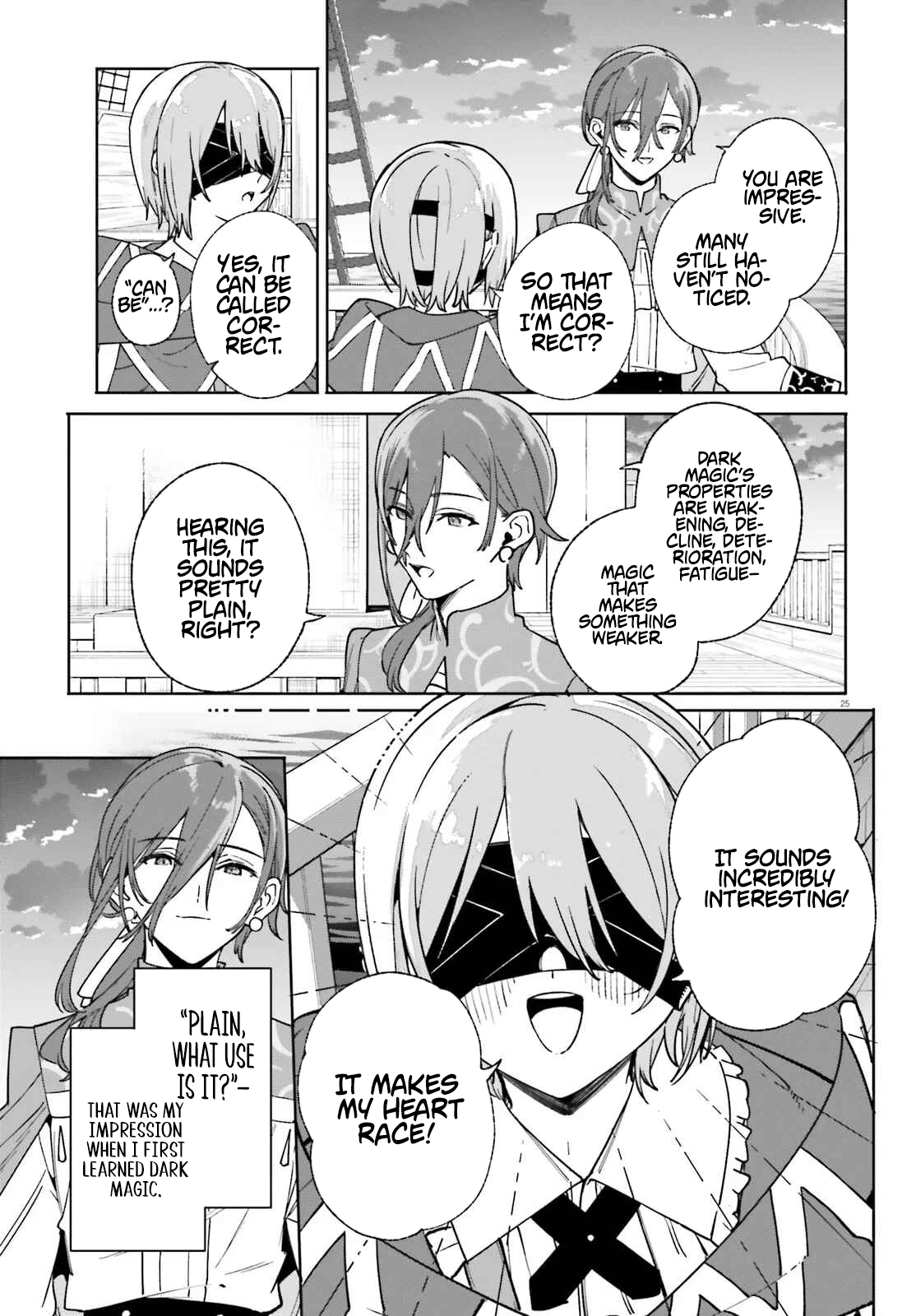 Kunon the Sorcerer Can See – Chapter 31.2 – Page 10