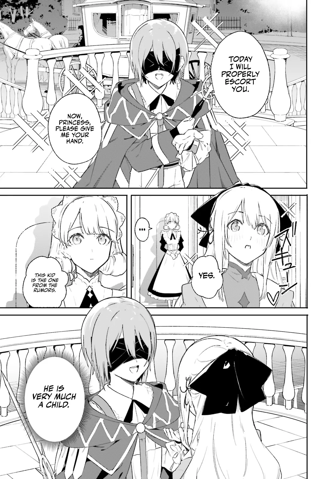 Kunon the Sorcerer Can See – Chapter 9 – Page 19