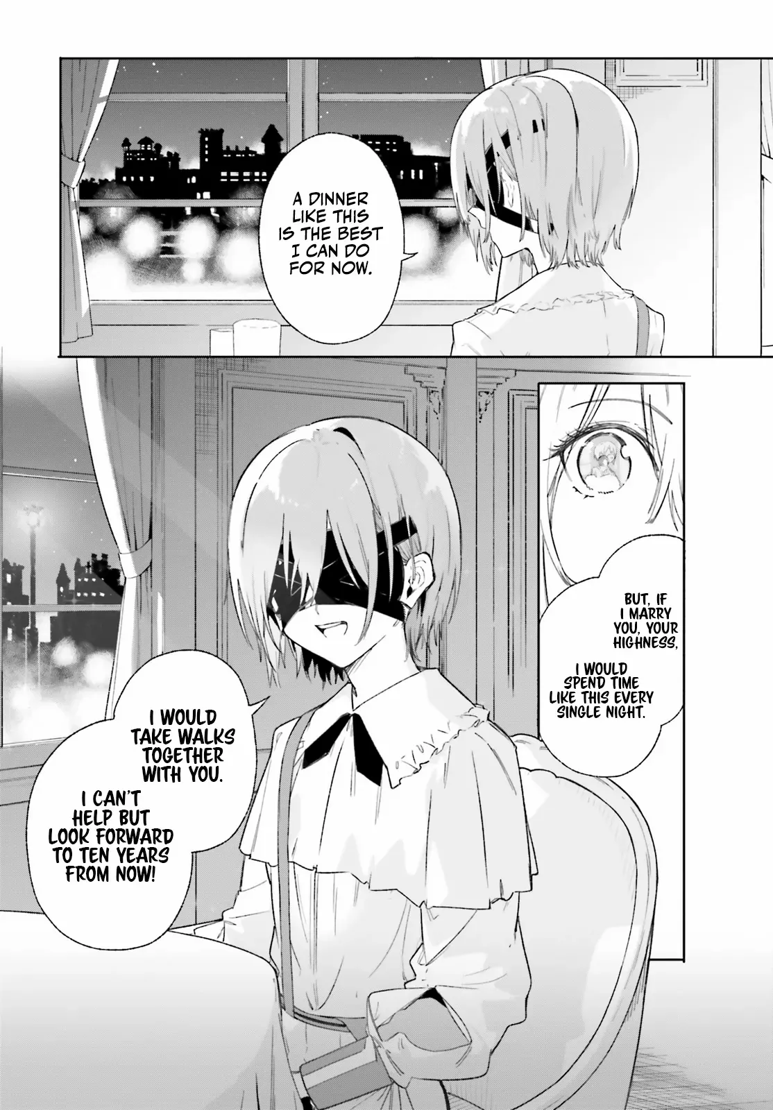 Kunon the Sorcerer Can See – Chapter 9 – Page 22