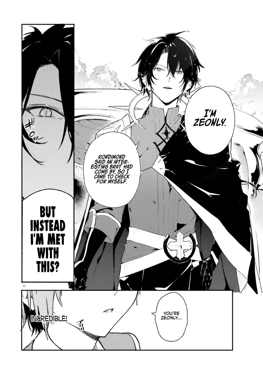 Kunon the Sorcerer Can See – Chapter 10 – Page 12