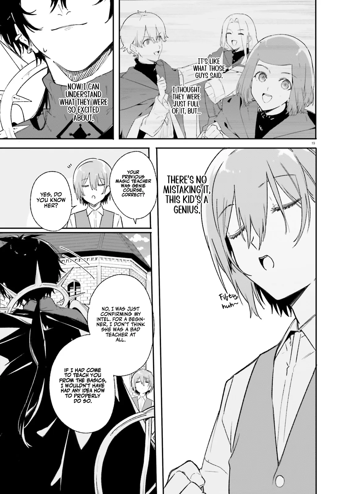 Kunon the Sorcerer Can See – Chapter 10 – Page 21