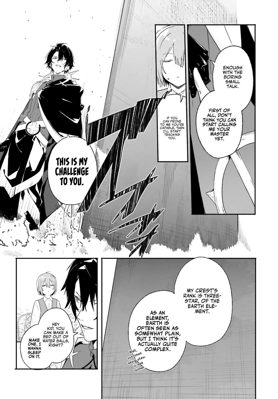 Kunon the Sorcerer Can See – Chapter 10 – Page 23