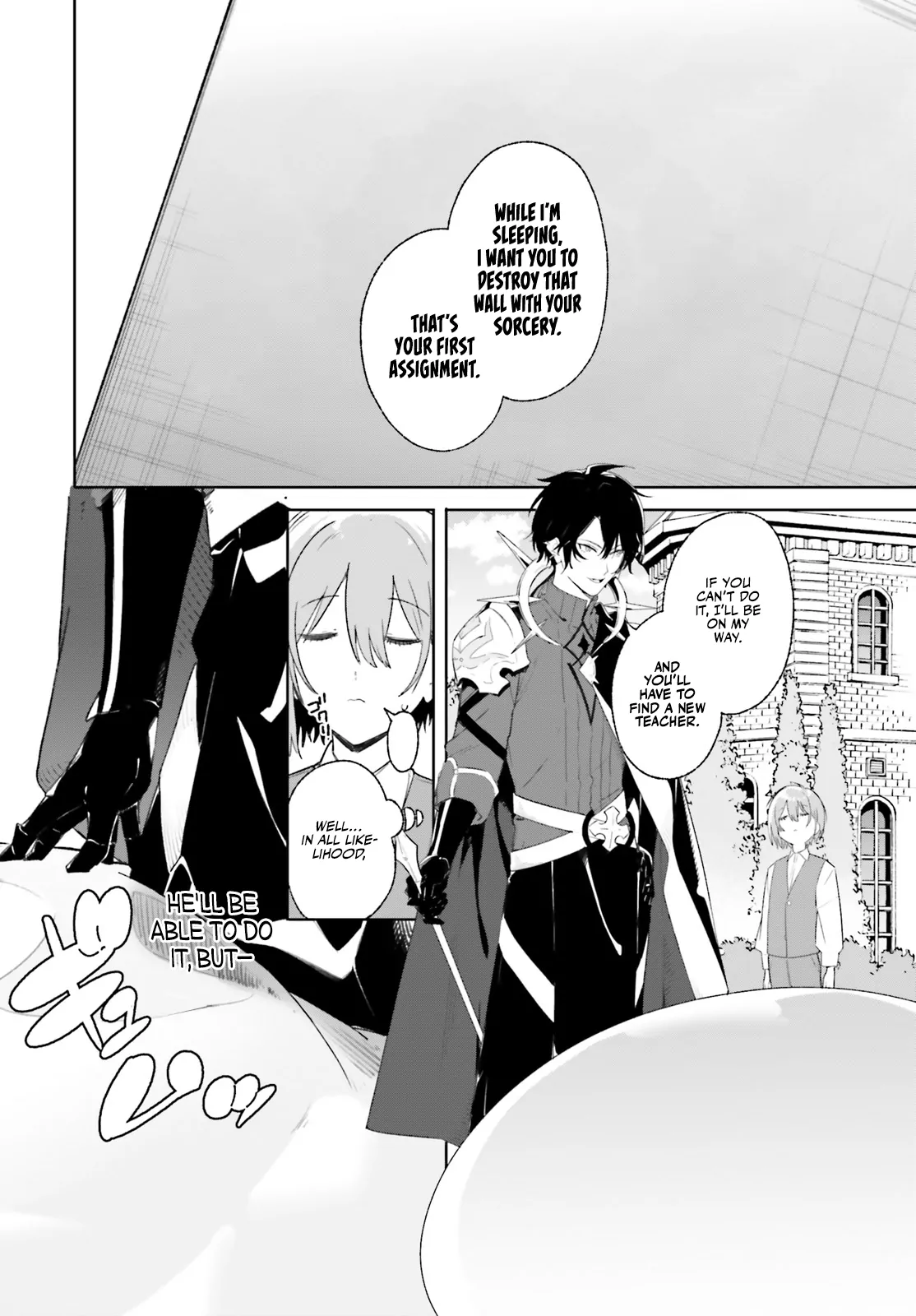 Kunon the Sorcerer Can See – Chapter 10 – Page 24