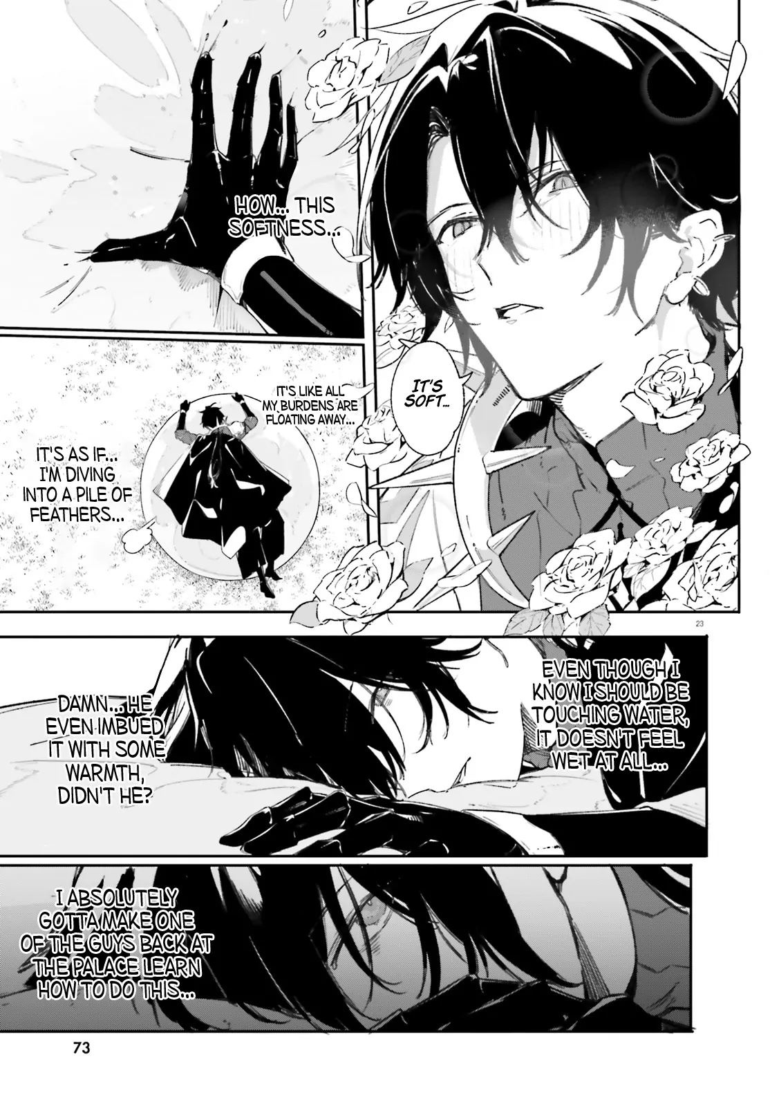 Kunon the Sorcerer Can See – Chapter 10 – Page 25