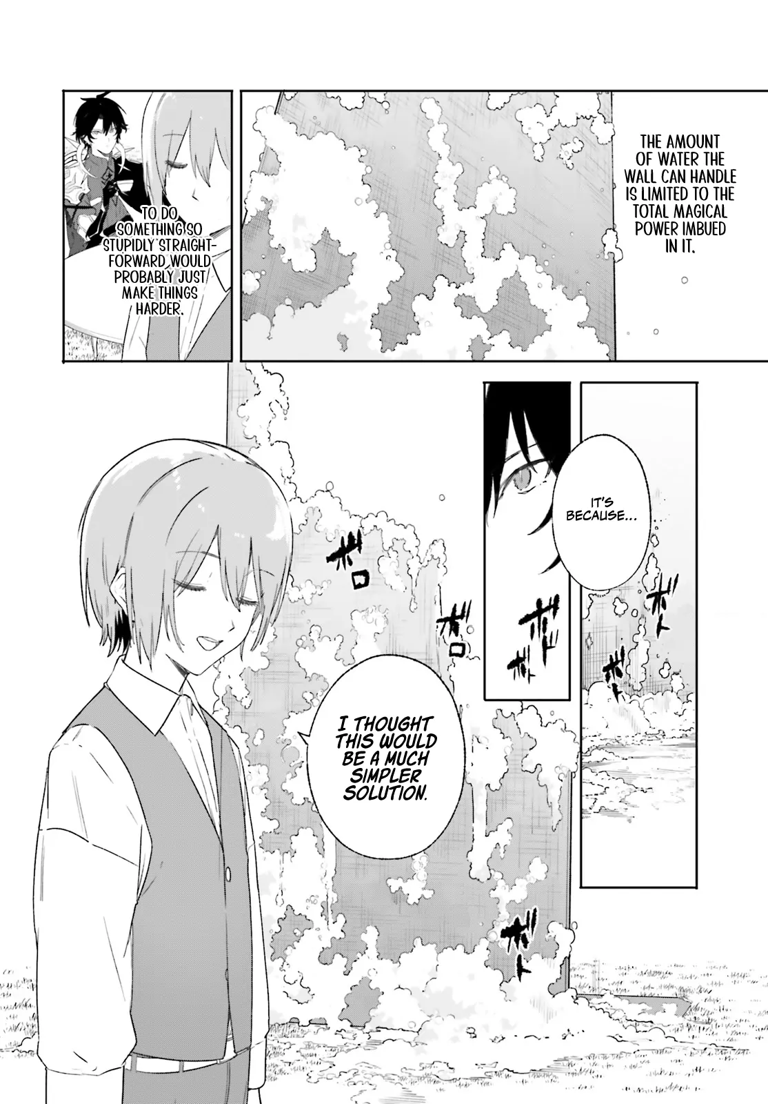 Kunon the Sorcerer Can See – Chapter 10 – Page 32