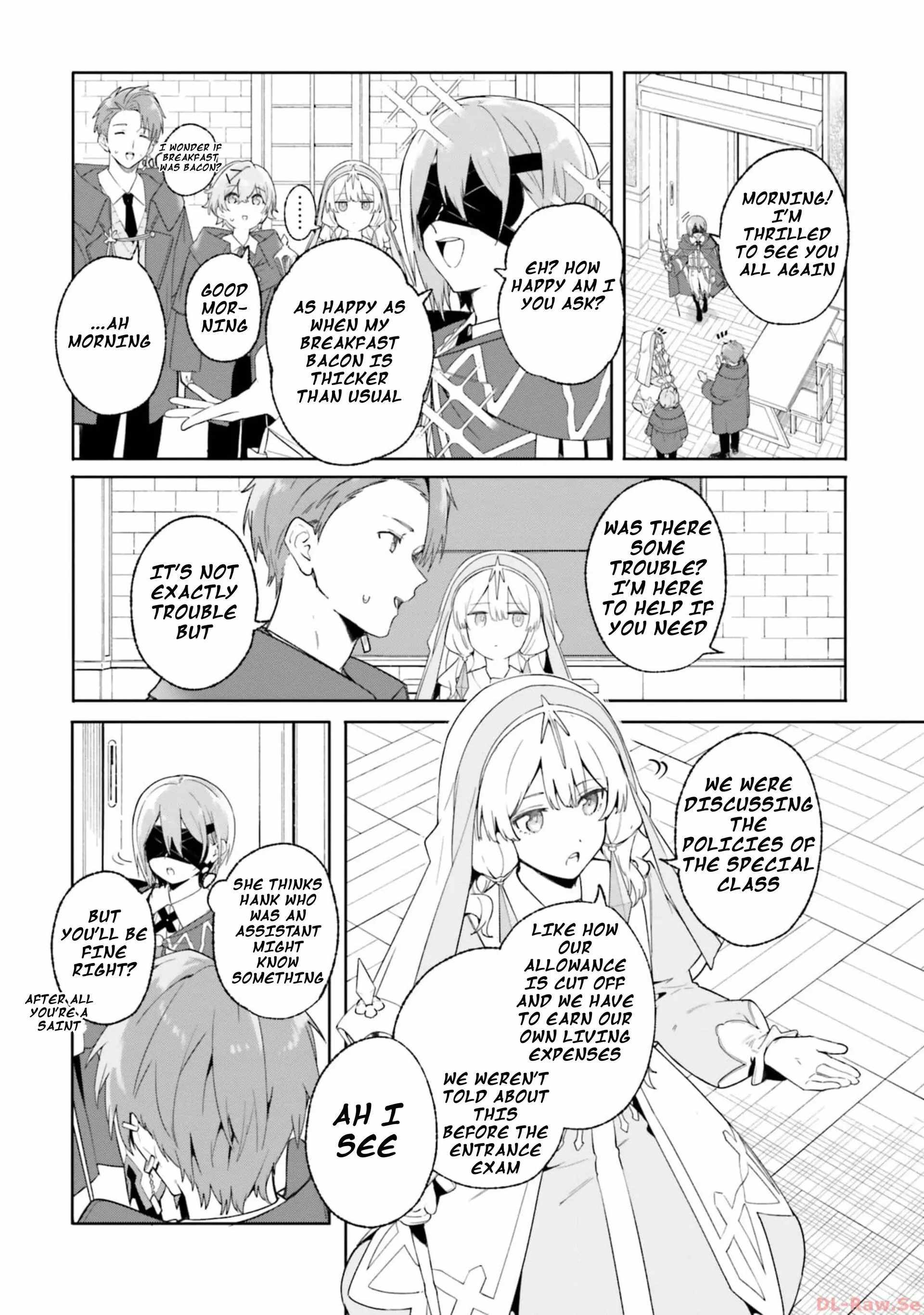 Kunon the Sorcerer Can See – Chapter 18 – Page 7