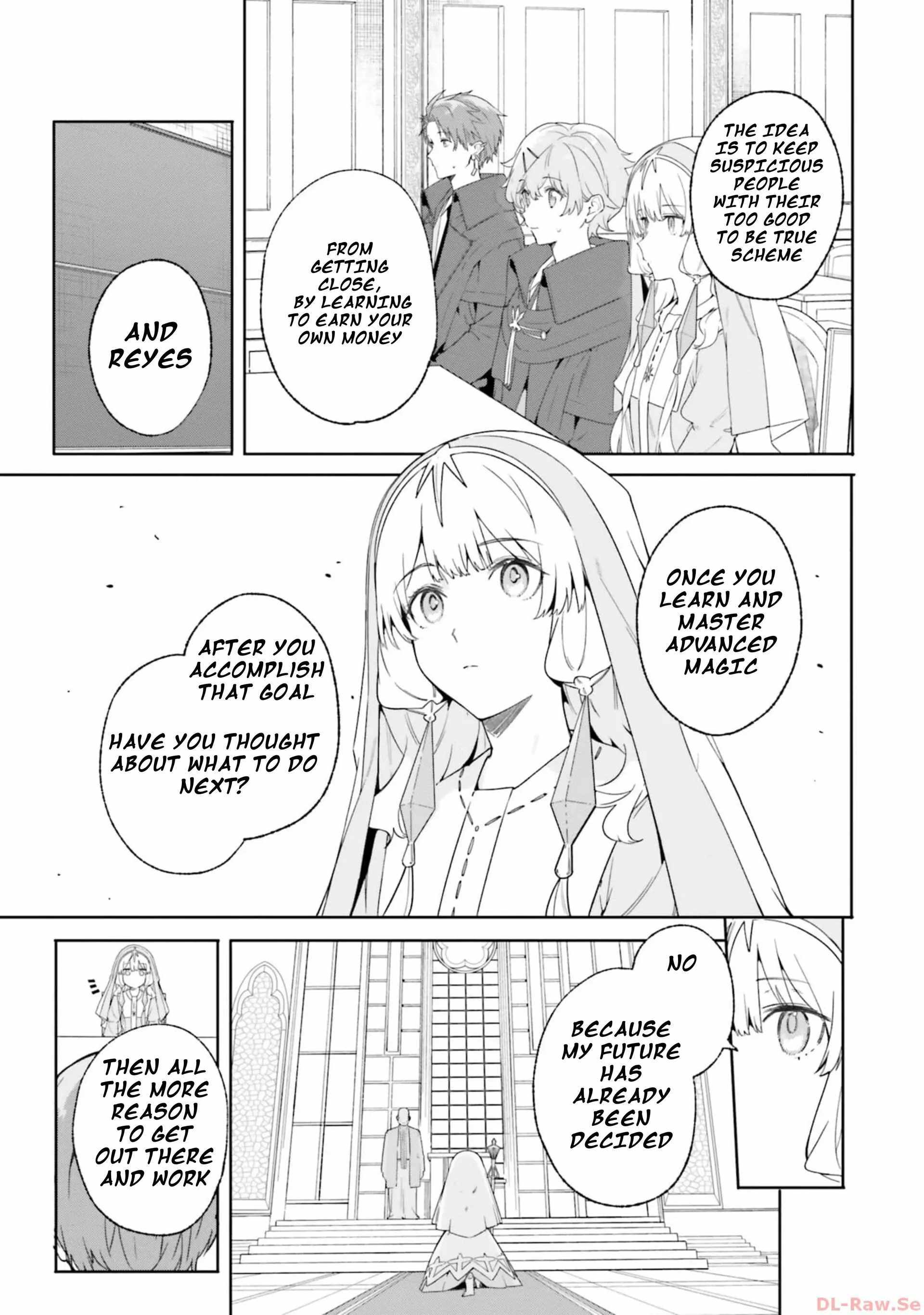 Kunon the Sorcerer Can See – Chapter 18 – Page 14