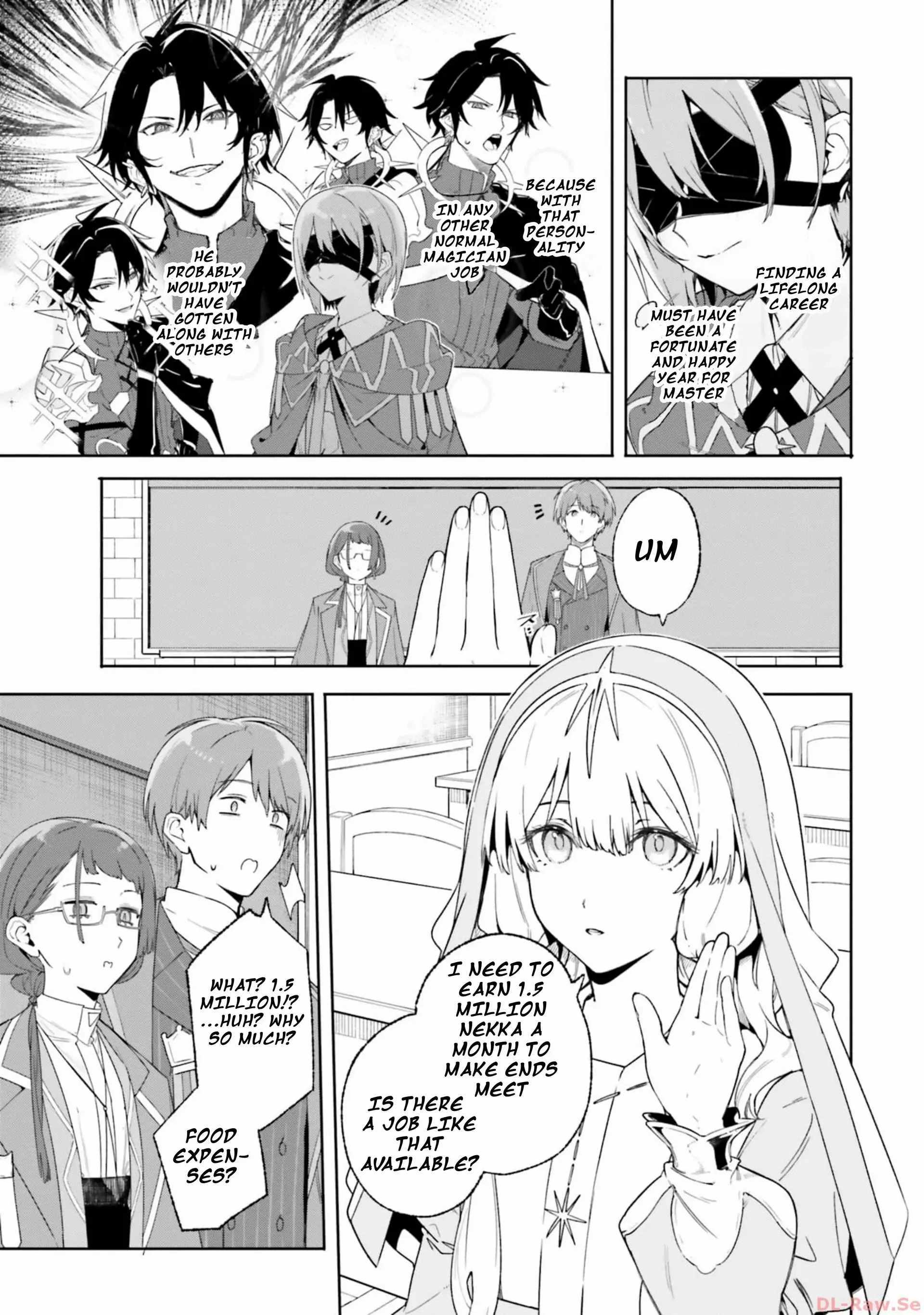 Kunon the Sorcerer Can See – Chapter 18 – Page 16