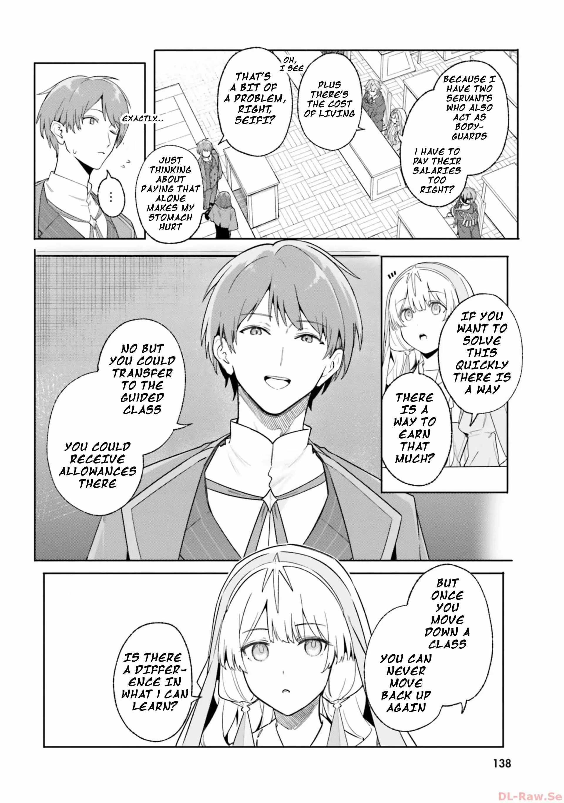 Kunon the Sorcerer Can See – Chapter 18 – Page 17