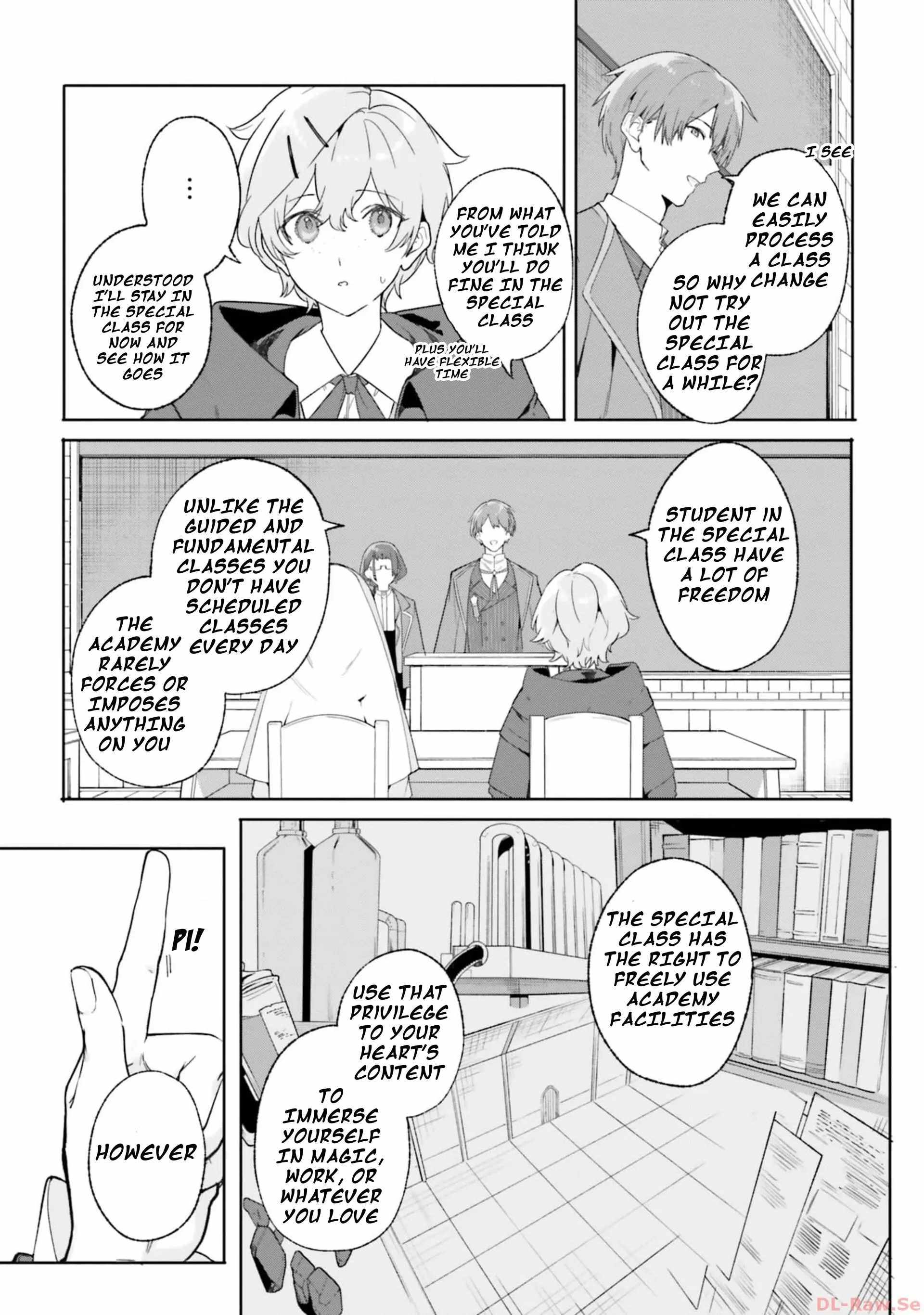 Kunon the Sorcerer Can See – Chapter 18 – Page 20