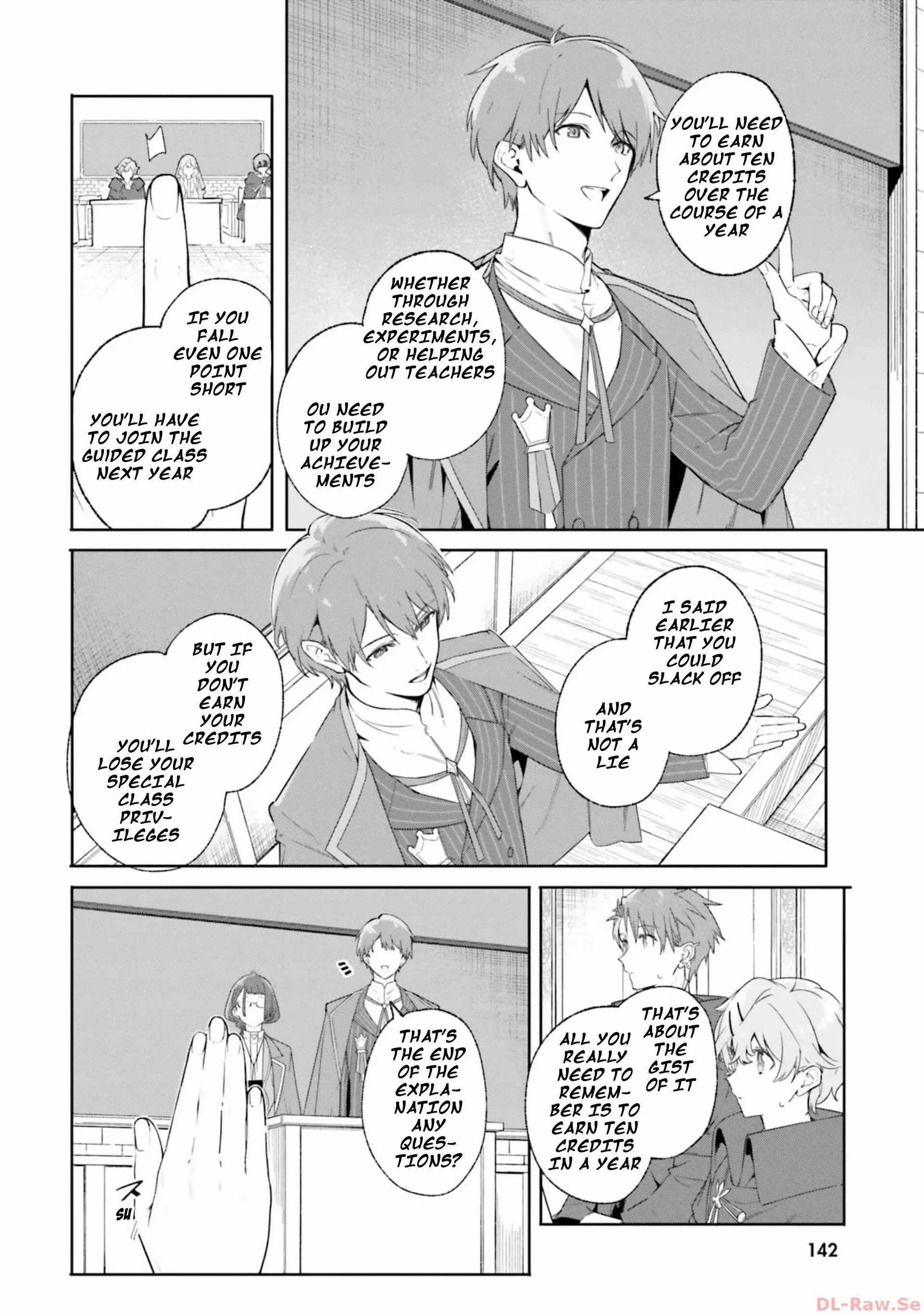 Kunon the Sorcerer Can See – Chapter 18 – Page 21