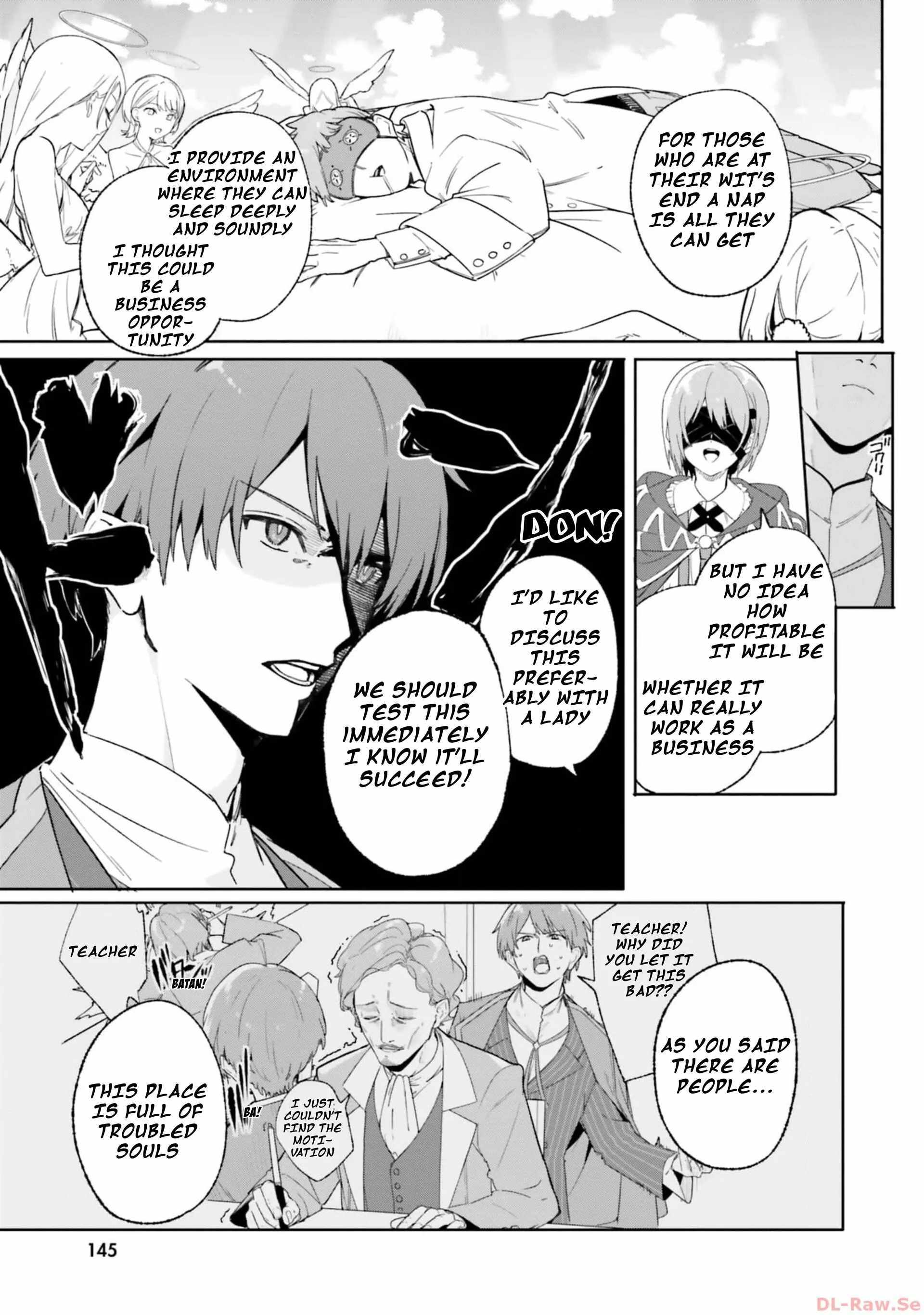 Kunon the Sorcerer Can See – Chapter 18 – Page 24