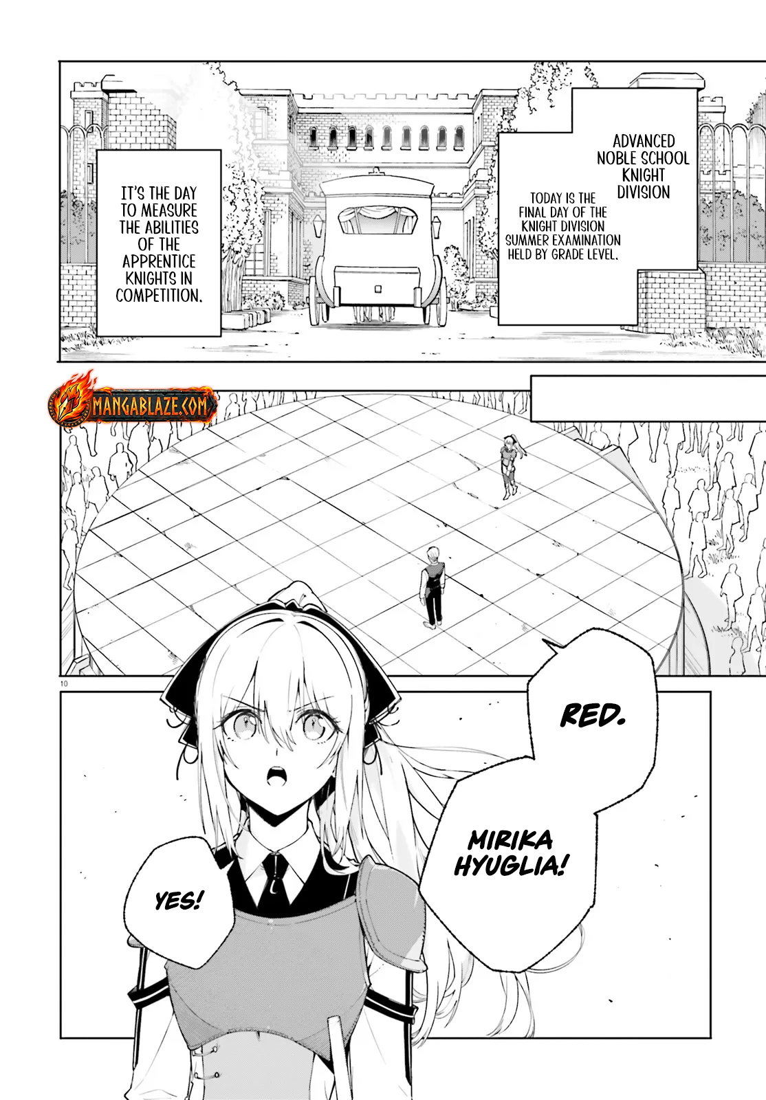 Kunon the Sorcerer Can See – Chapter 28.2 – Page 2