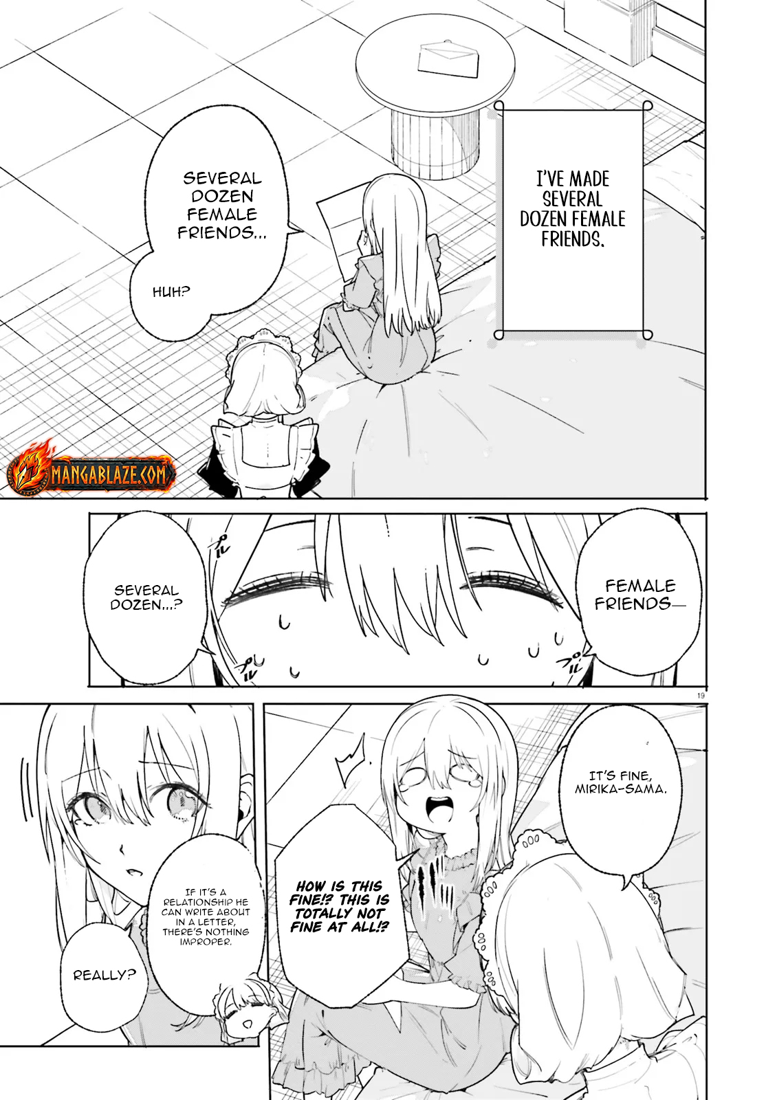 Kunon the Sorcerer Can See – Chapter 28.2 – Page 11