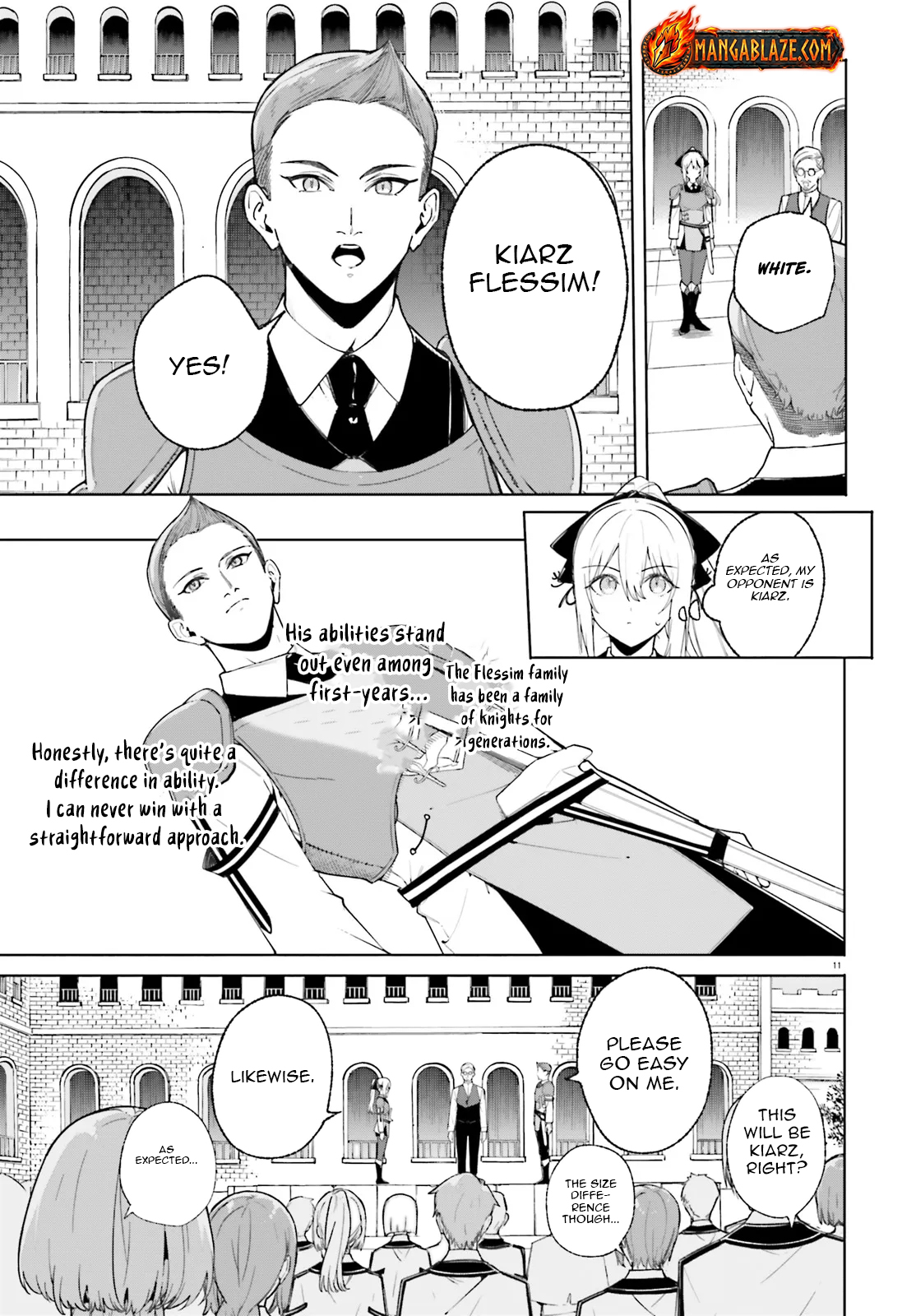 Kunon the Sorcerer Can See – Chapter 28.2 – Page 3