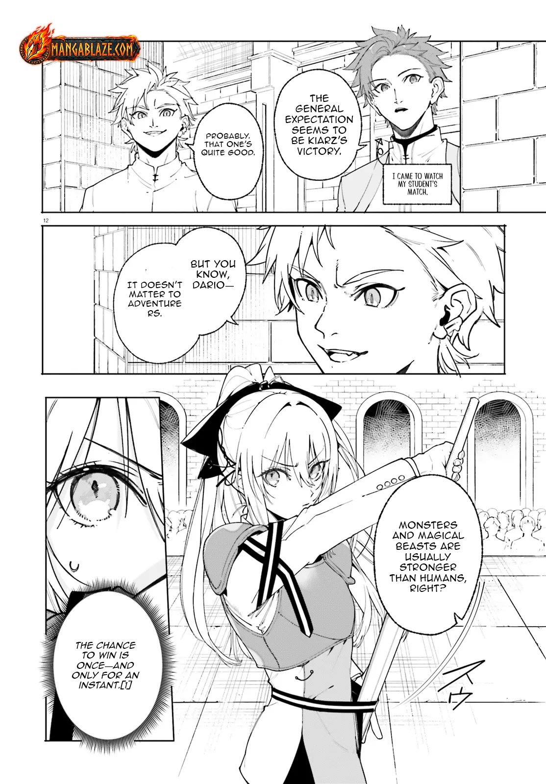 Kunon the Sorcerer Can See – Chapter 28.2 – Page 4
