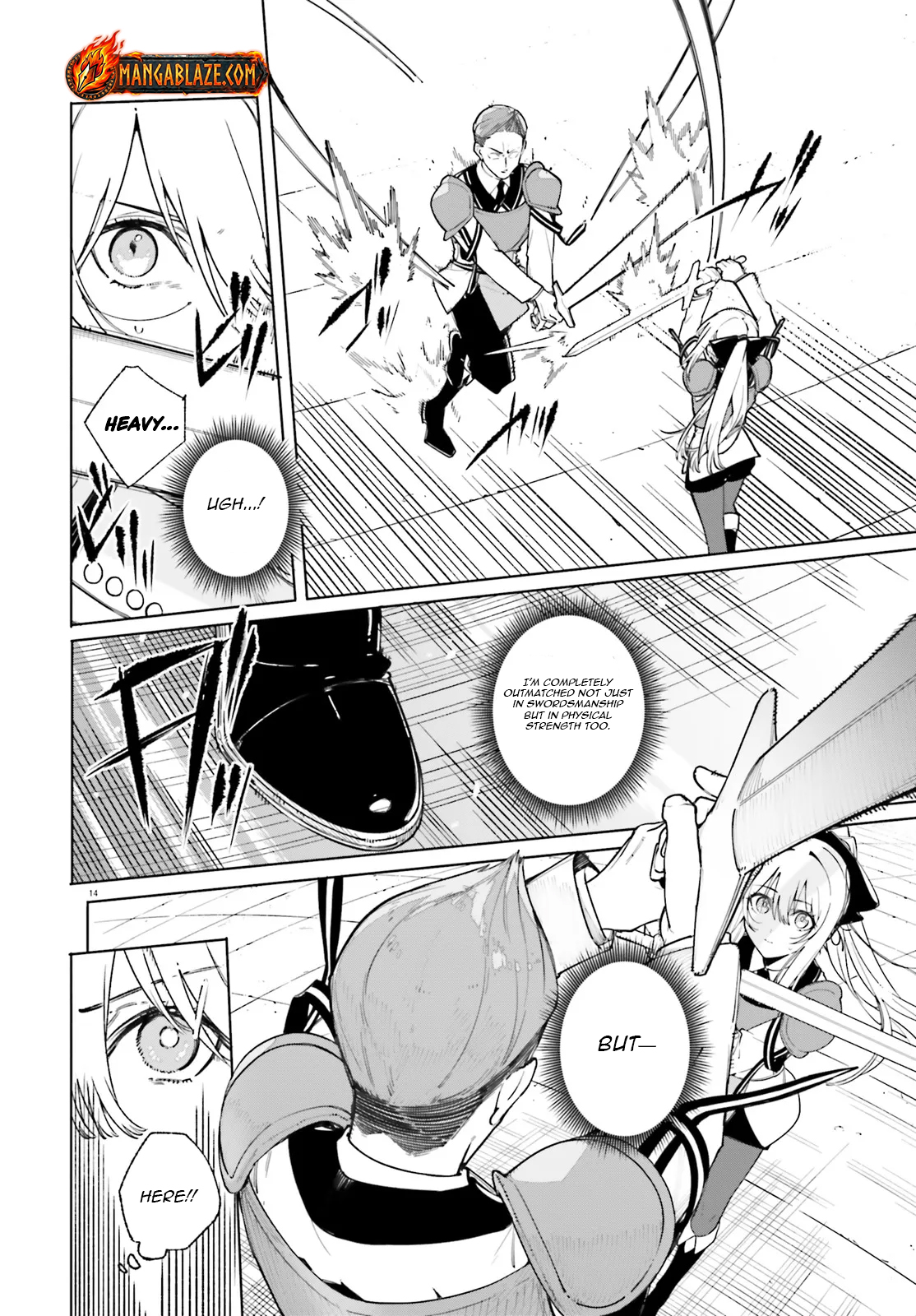 Kunon the Sorcerer Can See – Chapter 28.2 – Page 6