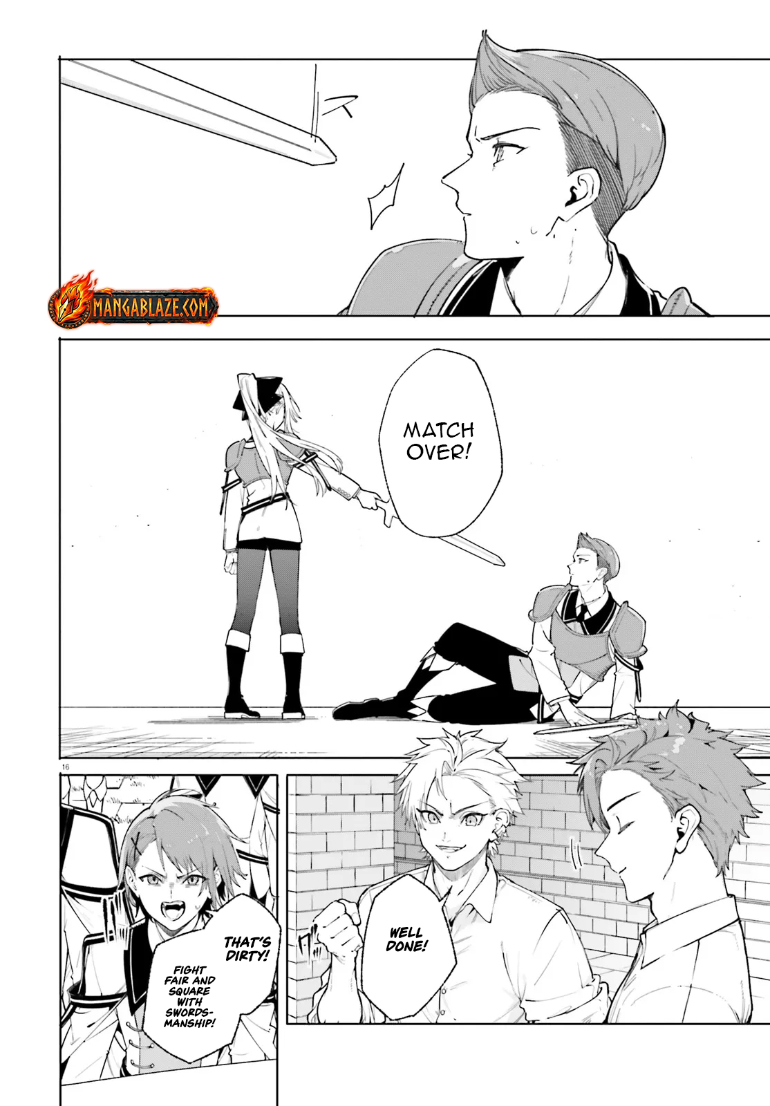 Kunon the Sorcerer Can See – Chapter 28.2 – Page 8