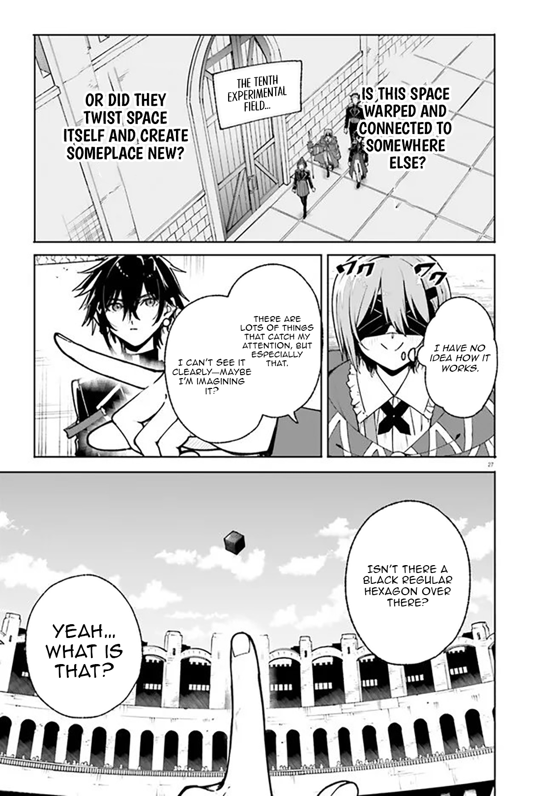 Kunon the Sorcerer Can See – Chapter 40.2 – Page 11