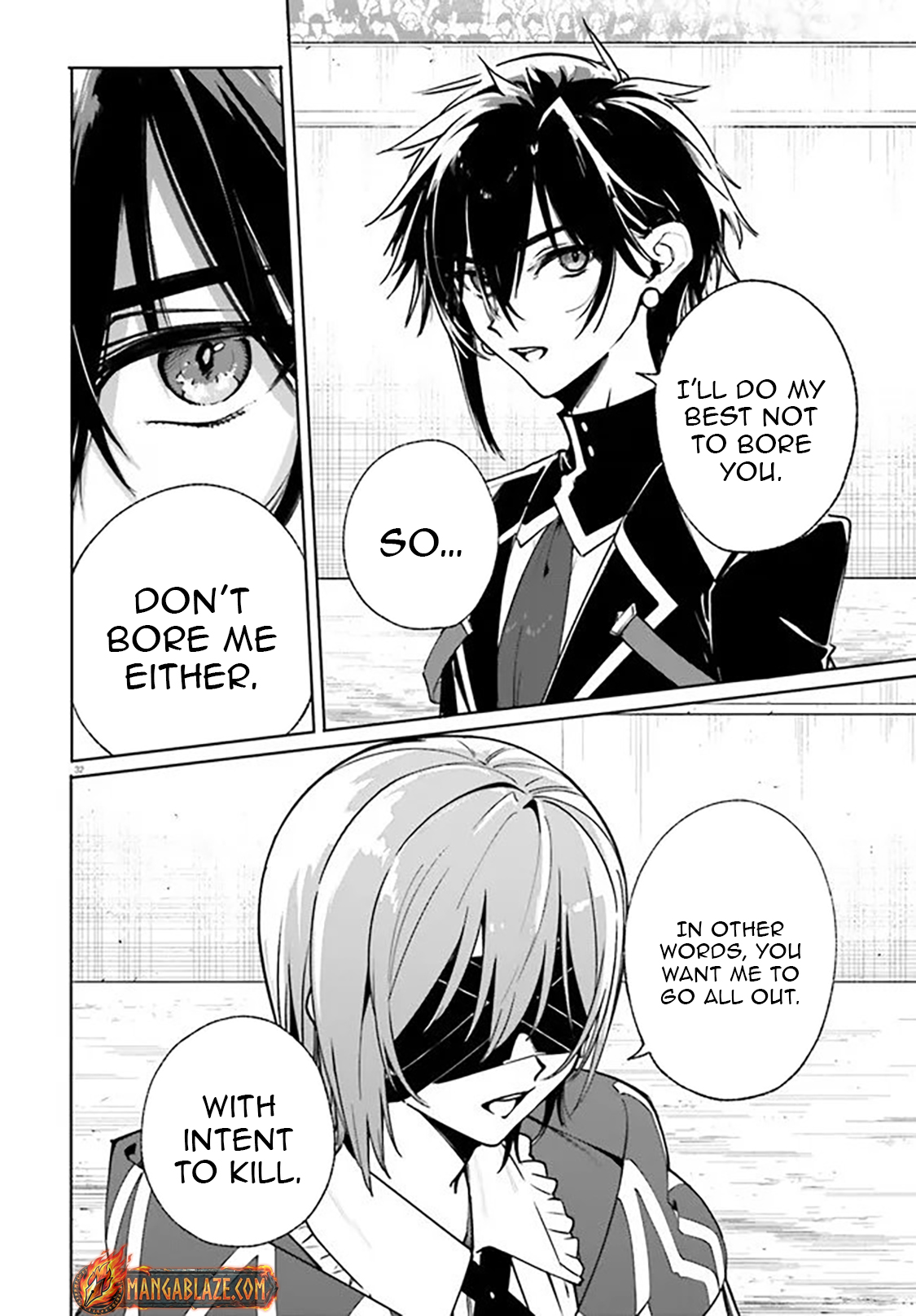 Kunon the Sorcerer Can See – Chapter 40.2 – Page 16