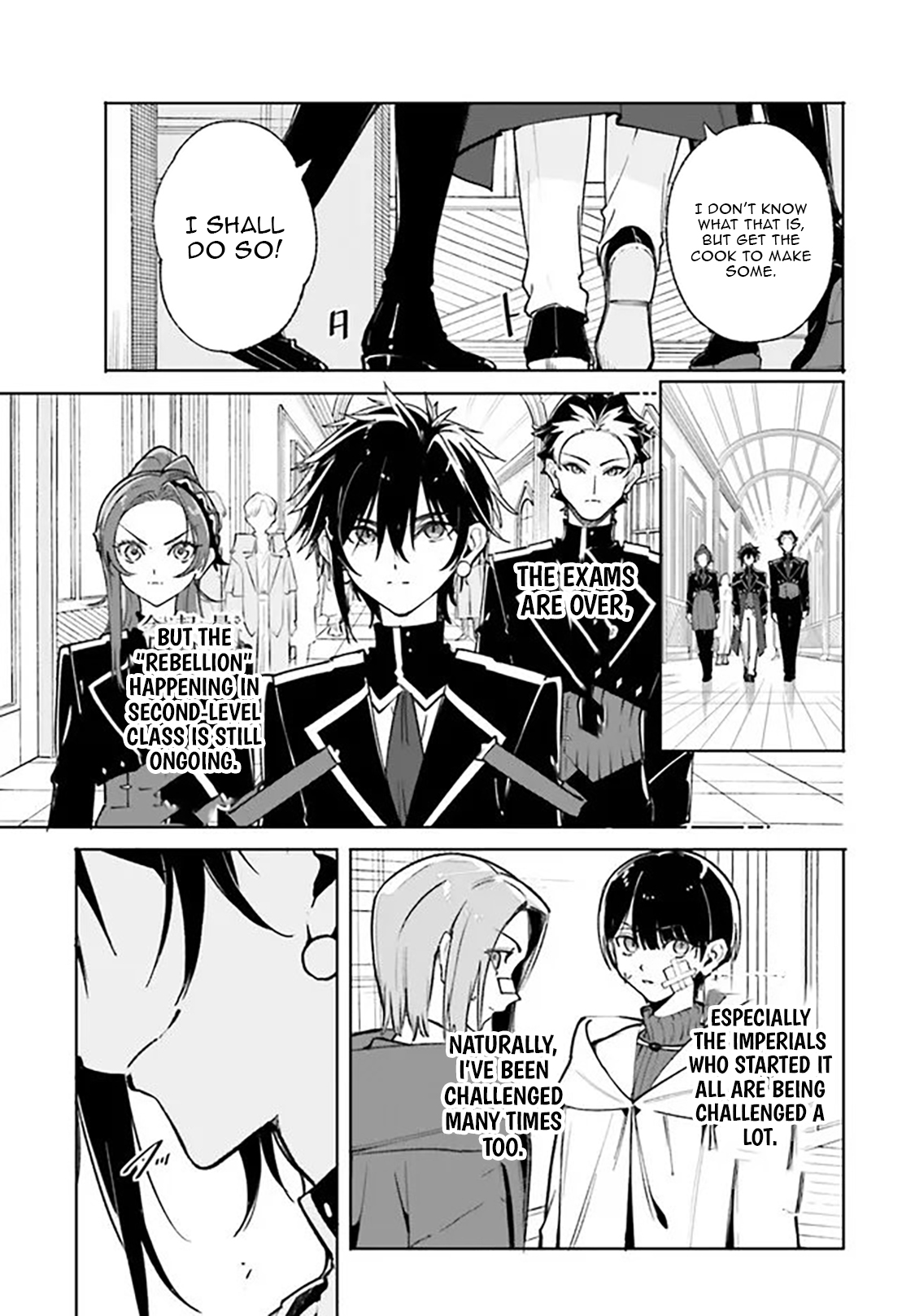 Kunon the Sorcerer Can See – Chapter 40.2 – Page 3