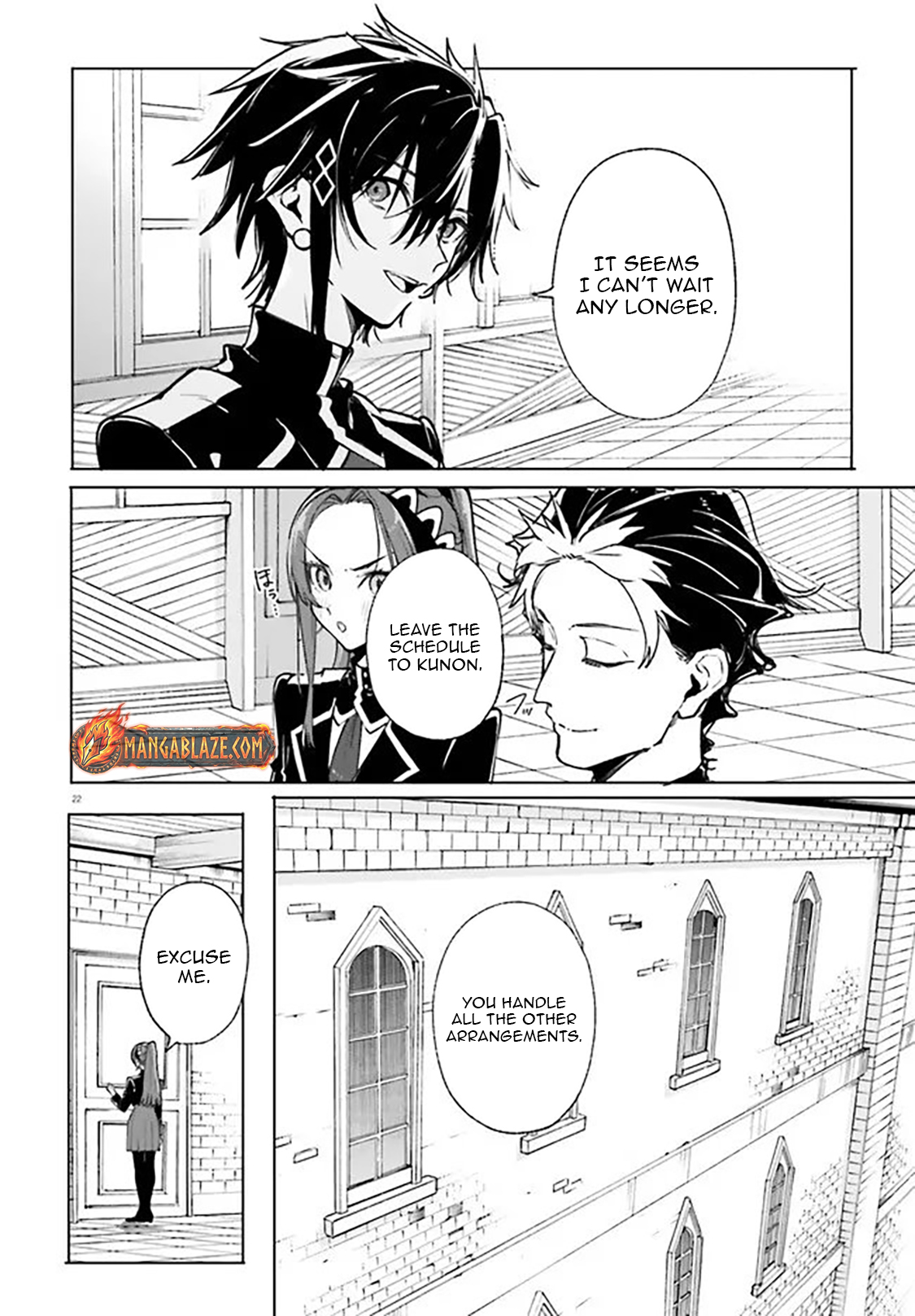 Kunon the Sorcerer Can See – Chapter 40.2 – Page 6