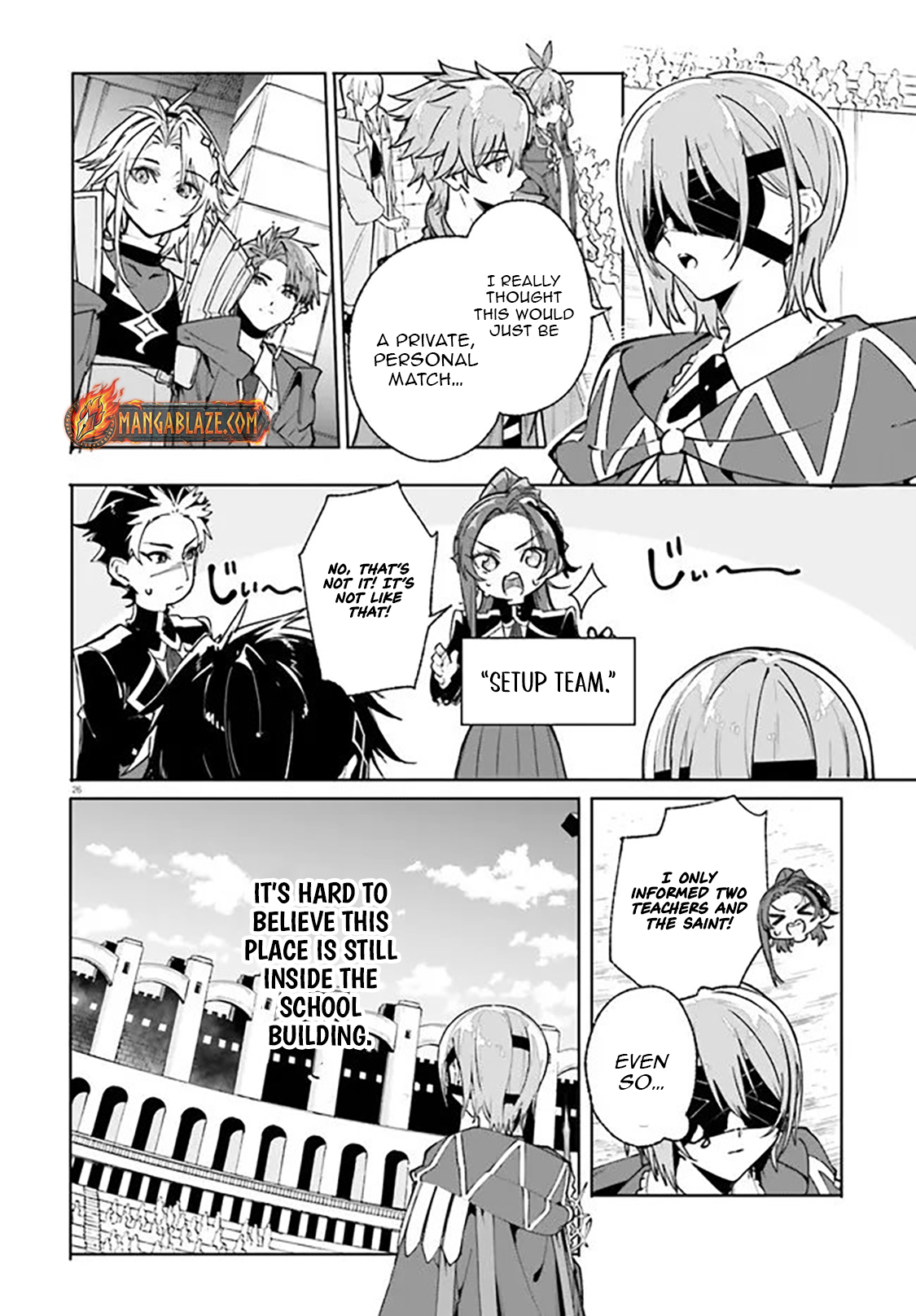 Kunon the Sorcerer Can See – Chapter 40.2 – Page 10