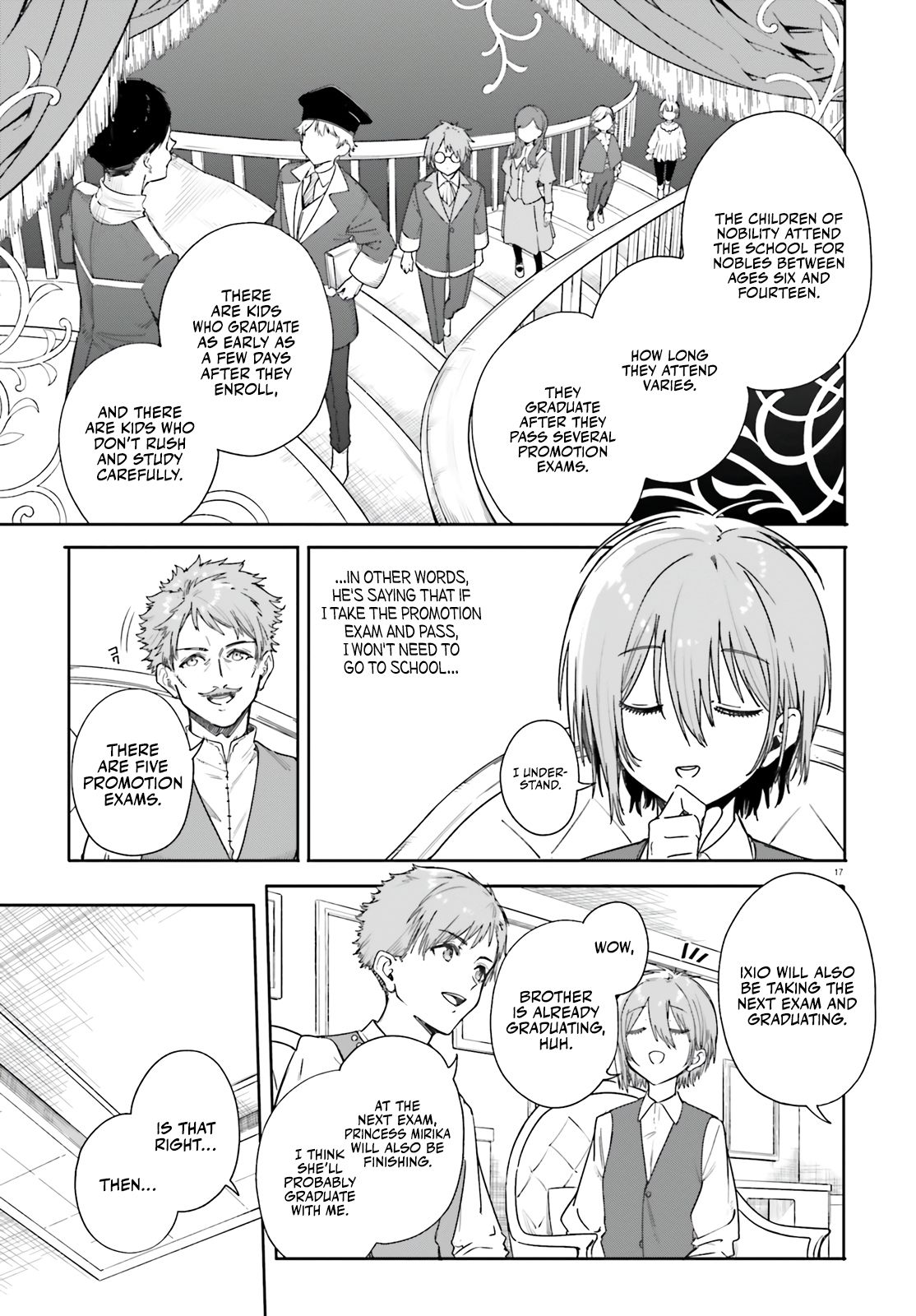 Kunon the Sorcerer Can See – Chapter 3 – Page 18