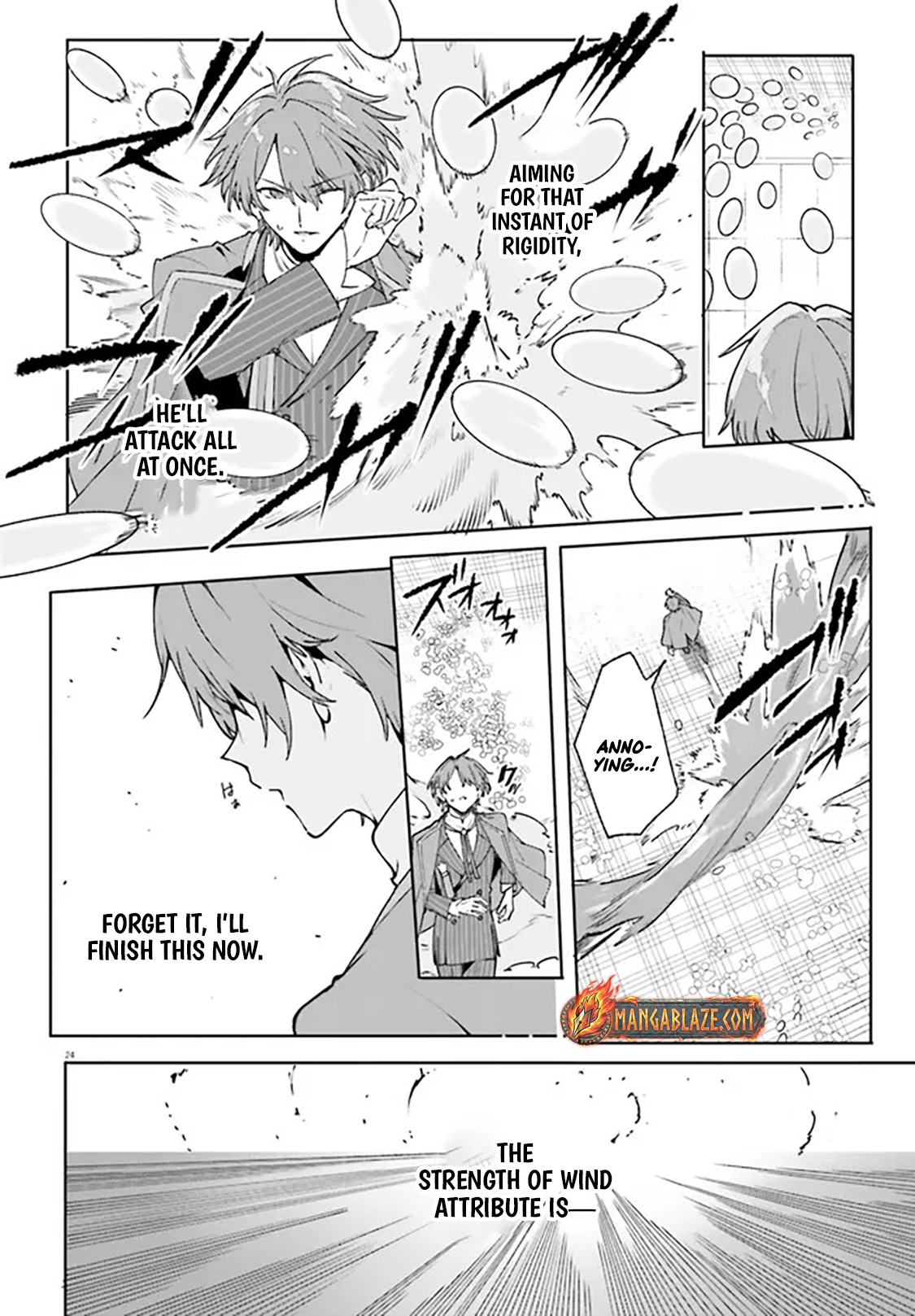 Kunon the Sorcerer Can See – Chapter 36.2 – Page 11