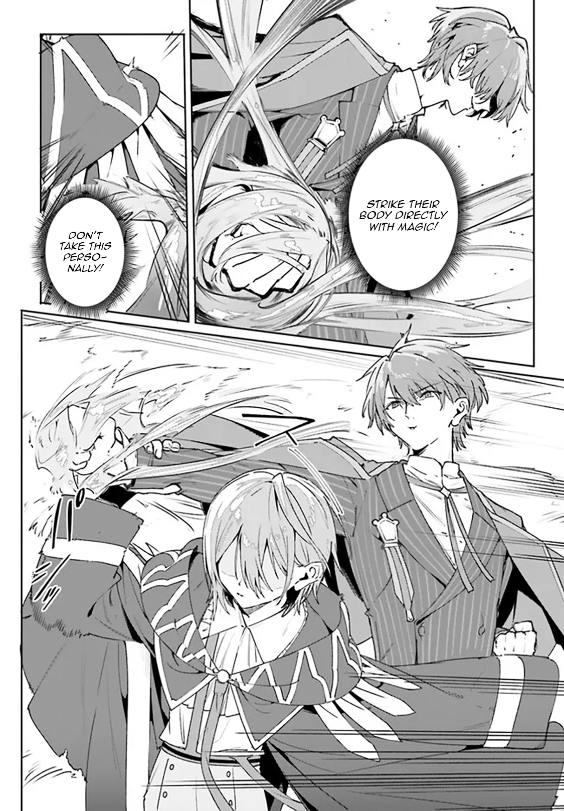 Kunon the Sorcerer Can See – Chapter 36.2 – Page 13