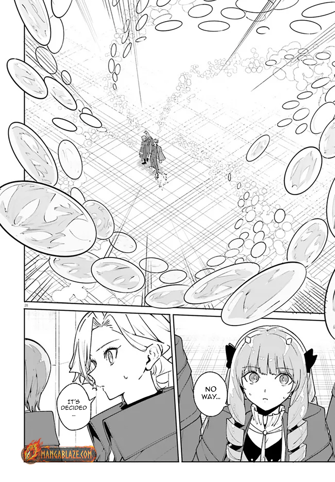 Kunon the Sorcerer Can See – Chapter 36.2 – Page 15