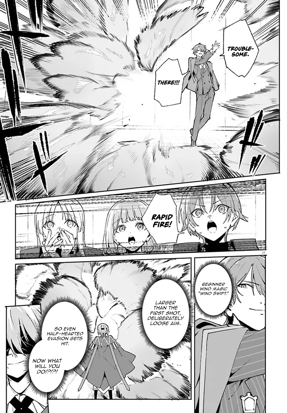 Kunon the Sorcerer Can See – Chapter 36.2 – Page 4