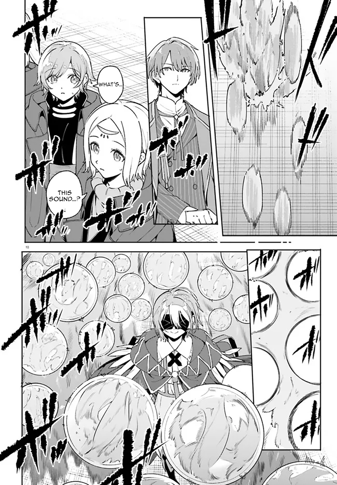 Kunon the Sorcerer Can See – Chapter 36.2 – Page 5