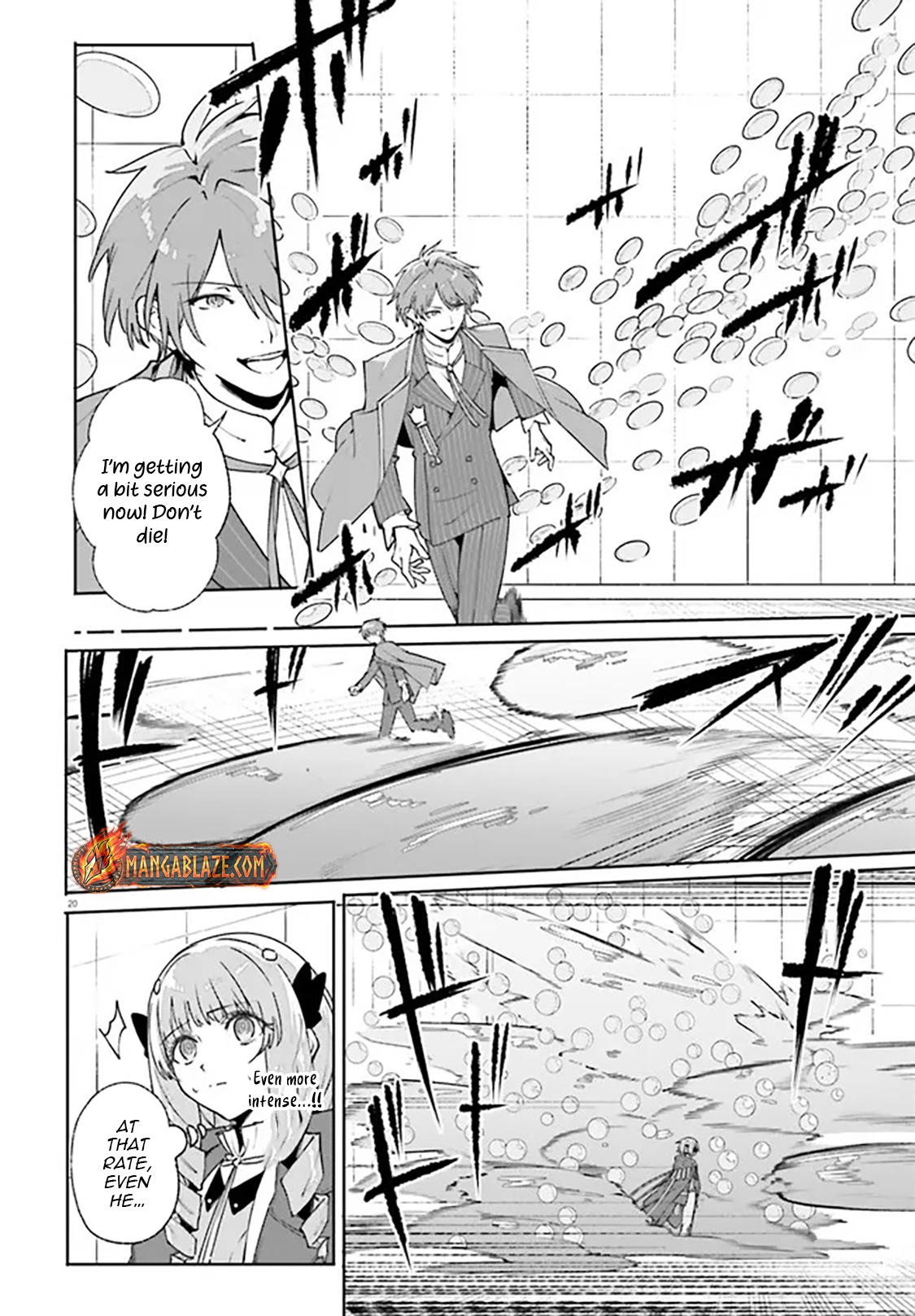 Kunon the Sorcerer Can See – Chapter 36.2 – Page 7