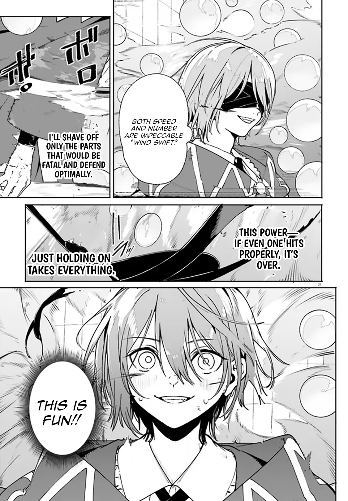 Kunon the Sorcerer Can See – Chapter 36.2 – Page 8