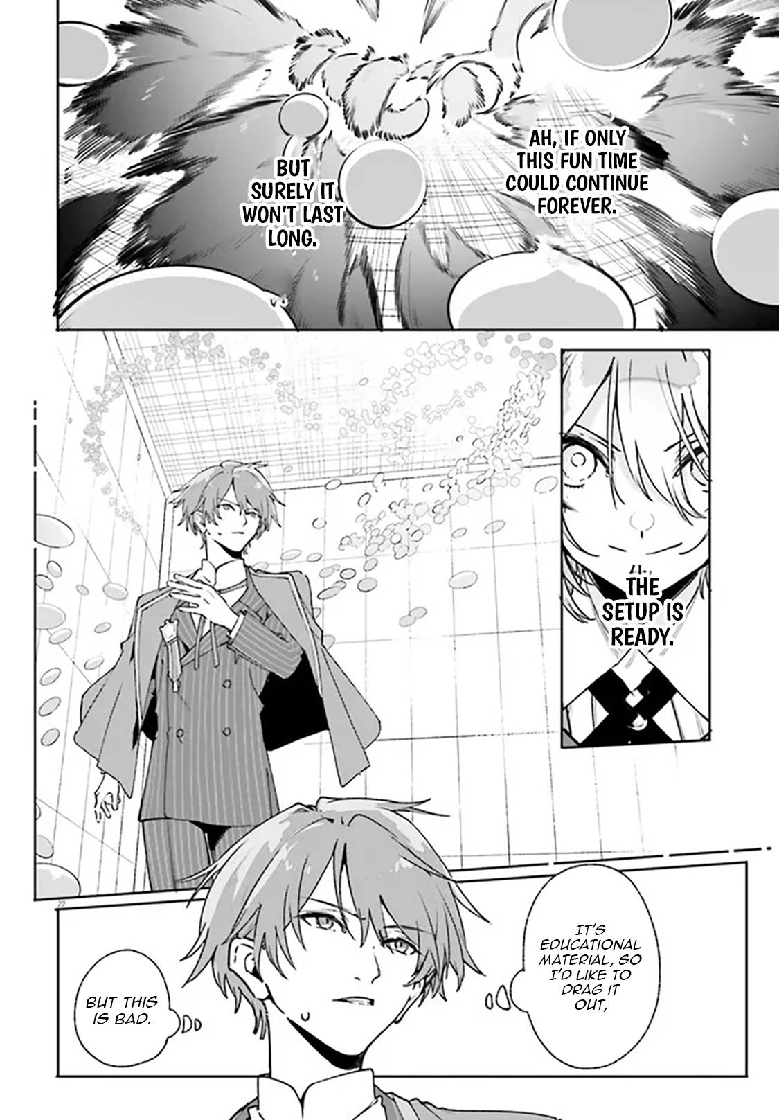 Kunon the Sorcerer Can See – Chapter 36.2 – Page 9