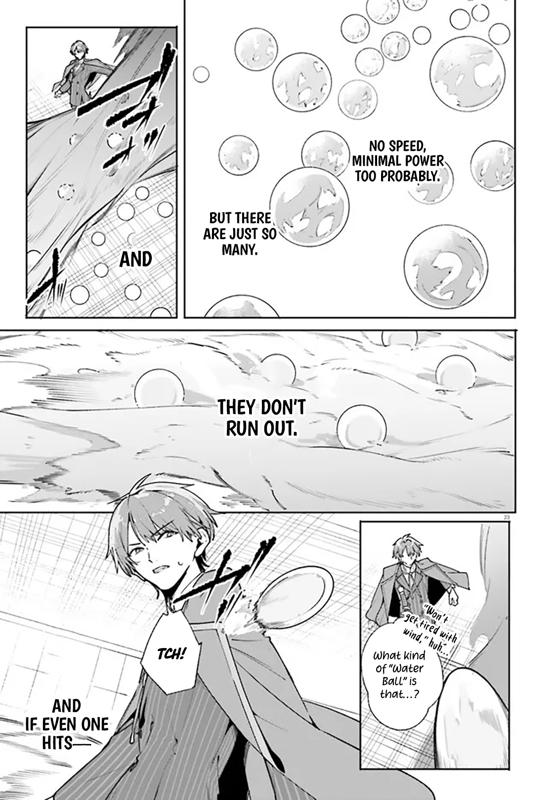 Kunon the Sorcerer Can See – Chapter 36.2 – Page 10